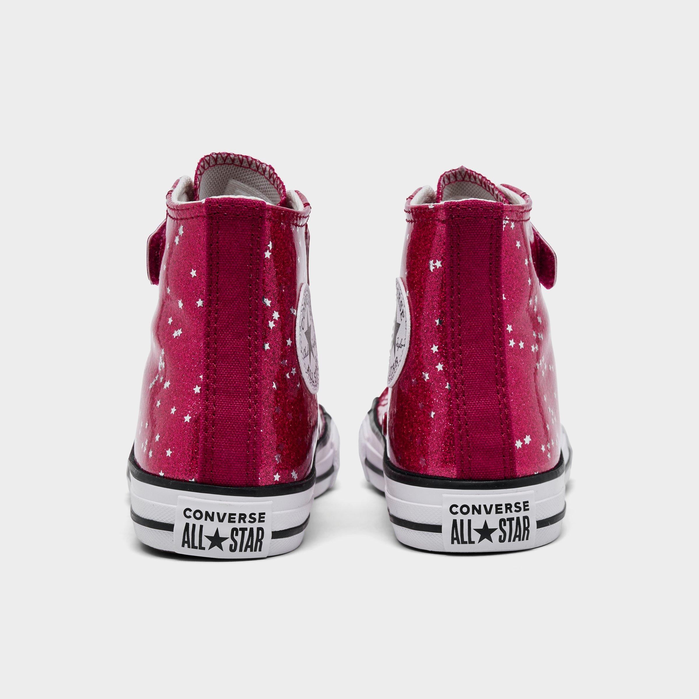 Girls' Little Kids' Converse Chuck Taylor All Star Glitter