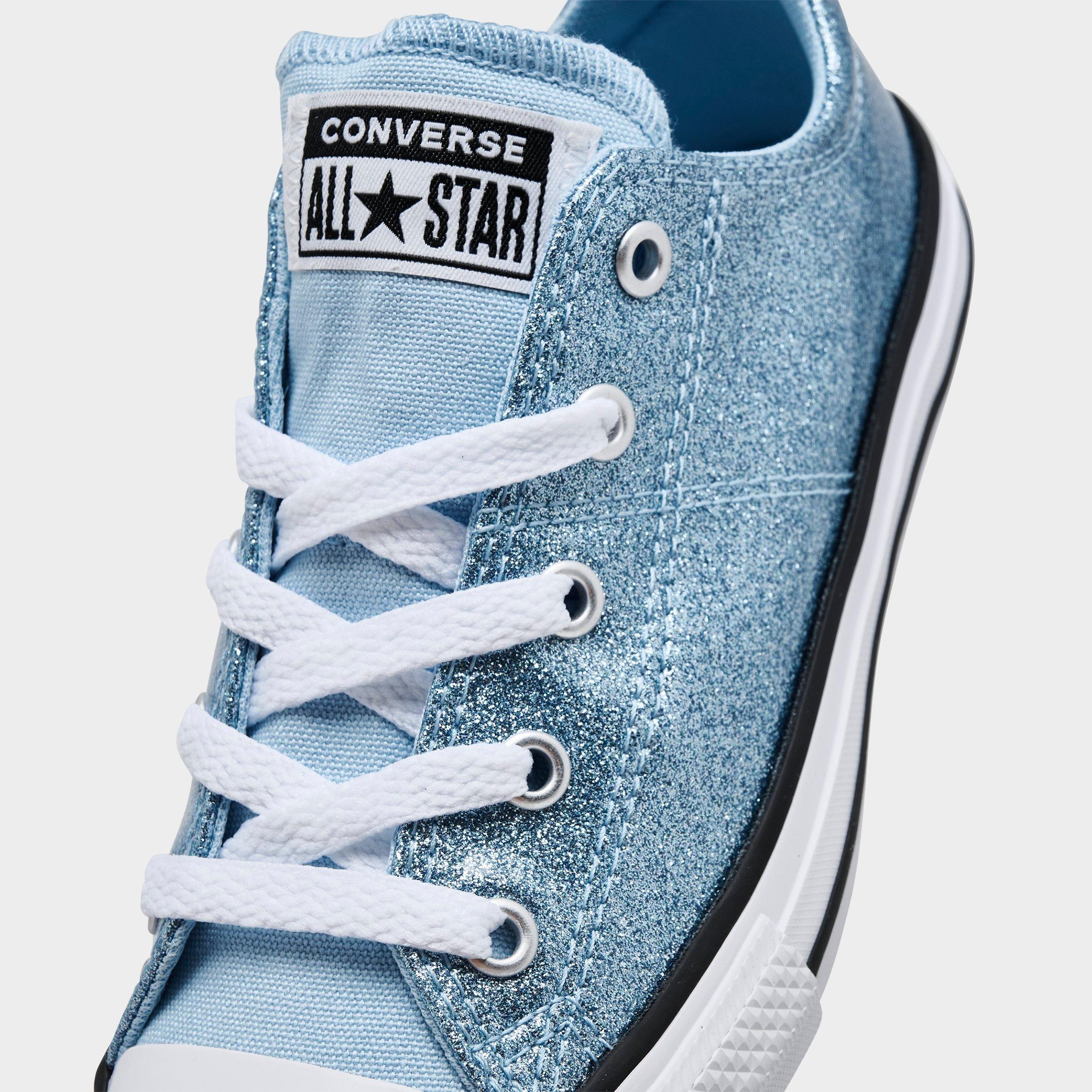 Girls' Little Kids' Converse Chuck Taylor All Star Madison Glitter Casual Shoes