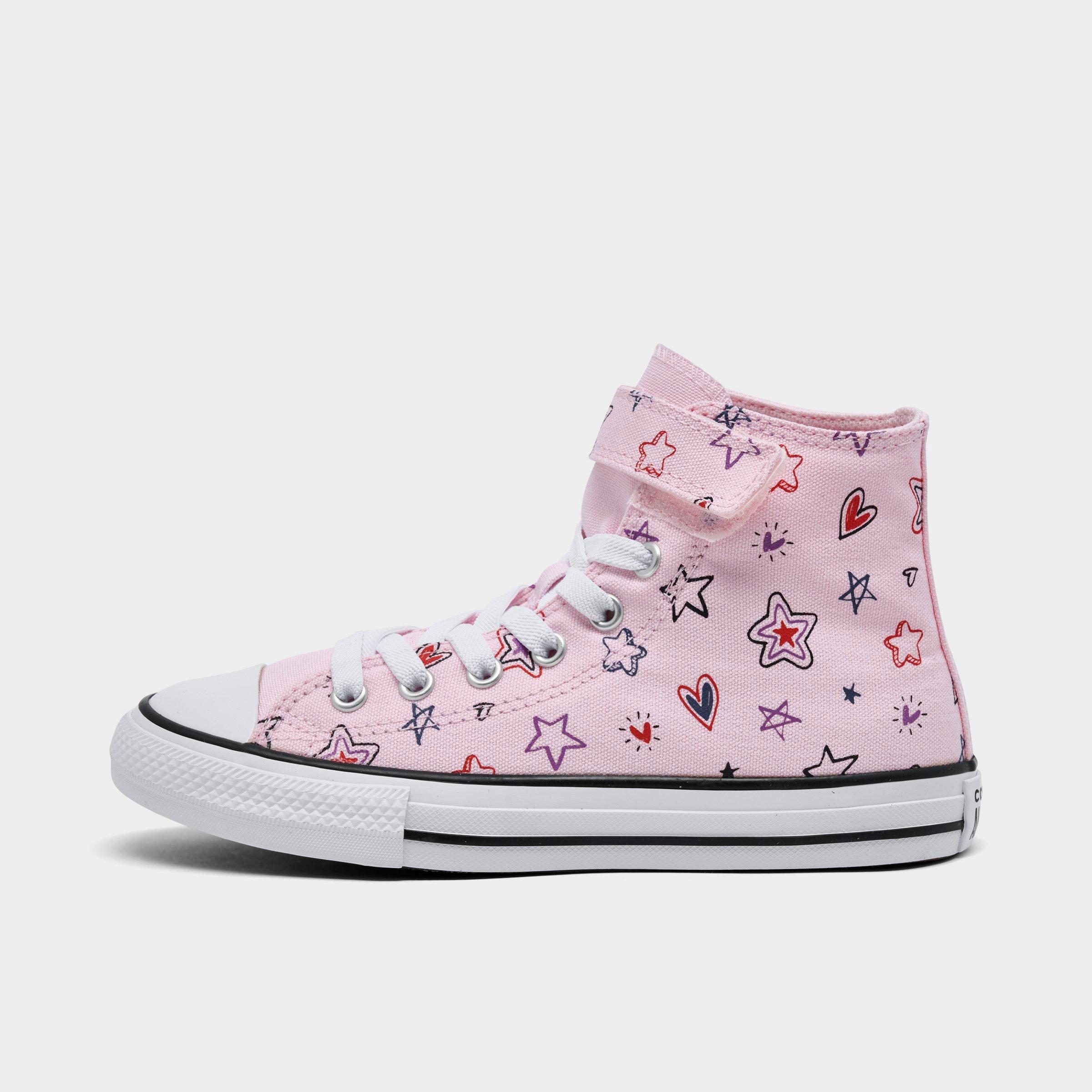 Girls' Little Kids' Converse Chuck Taylor All Star Starry