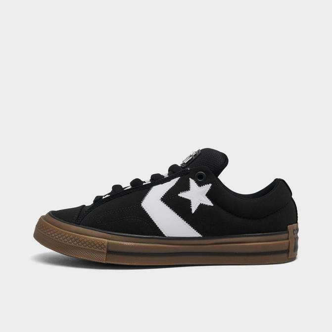 Converse star player ox black hotsell