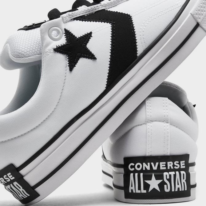 Converse Star Player 76 Puff Casual Shoes Finish Line