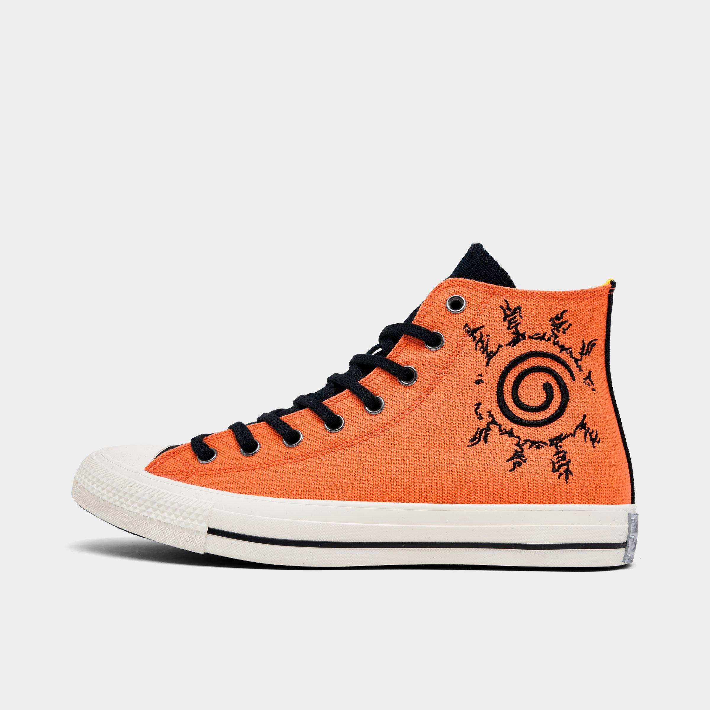 Men's Converse x Naruto Shippuden Naruto Chuck Taylor All