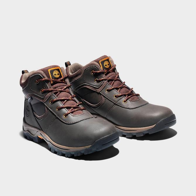 Big kid hiking on sale boots