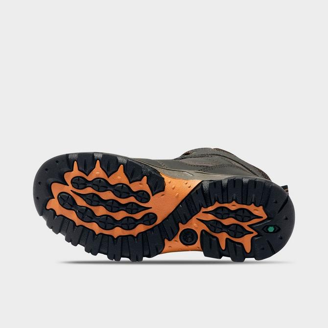 Little Kids' Timberland Mt. Maddsen Waterproof Hiking Boots 
