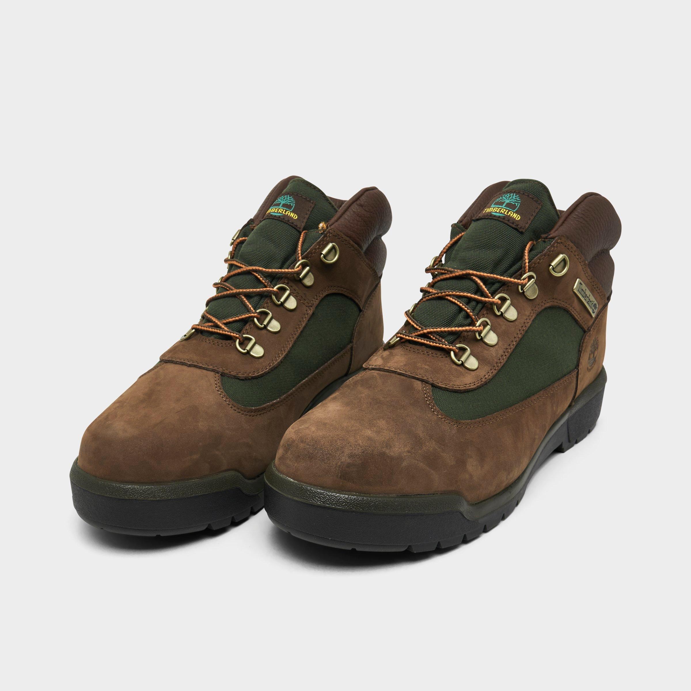 Men s Timberland Waterproof Field Boots Finish Line