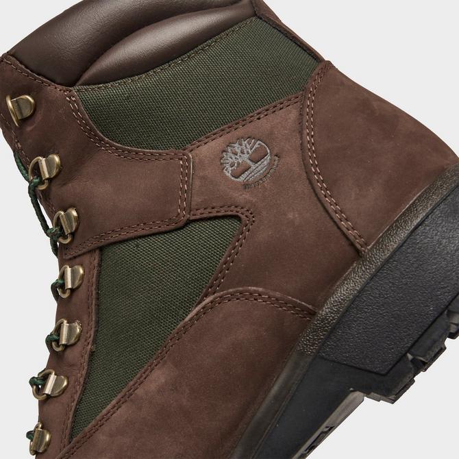 Men's Timberland 6-Inch Field Boots| Finish Line