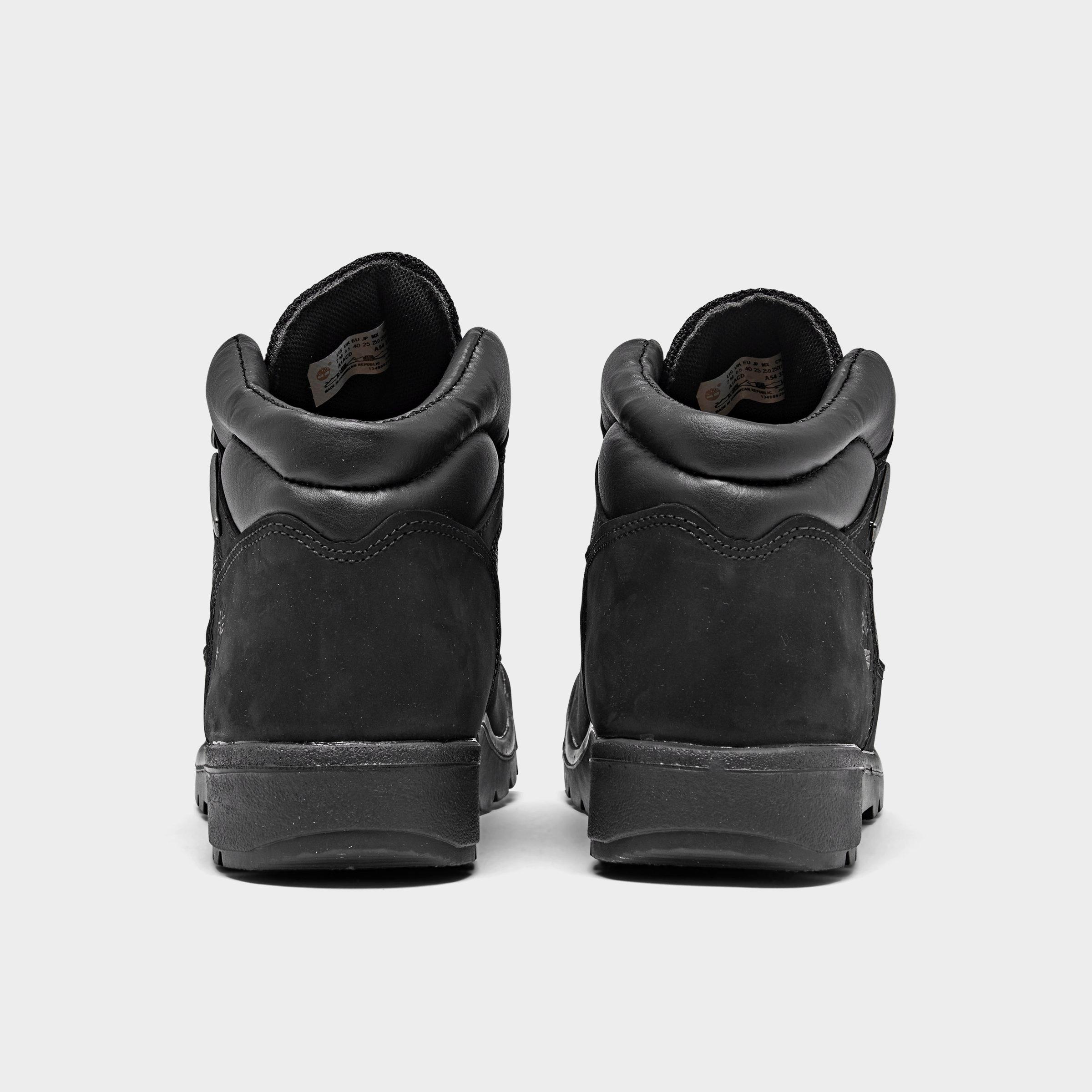 big kids timberland field boots