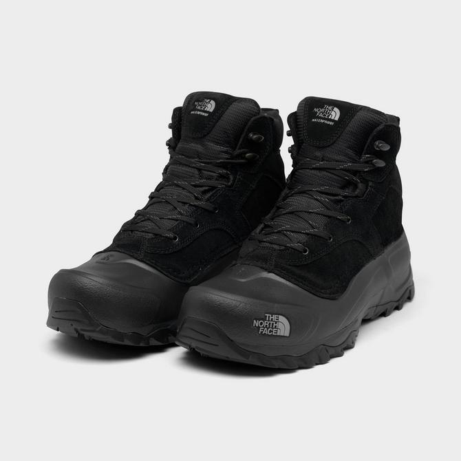 The North Face Men's Snowfuse Lace-Up Waterproof Winter Boot