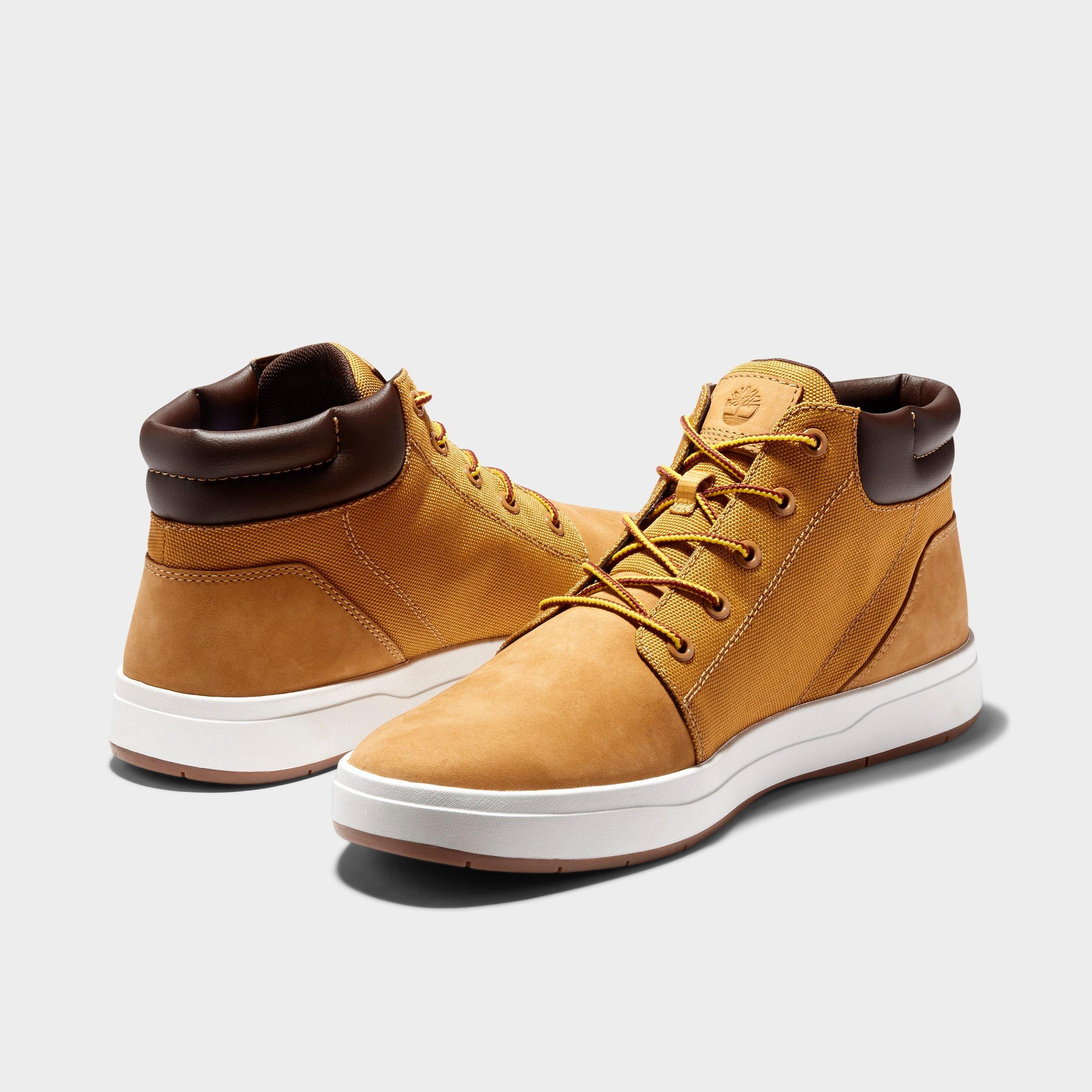 davis square waterproof chukkas