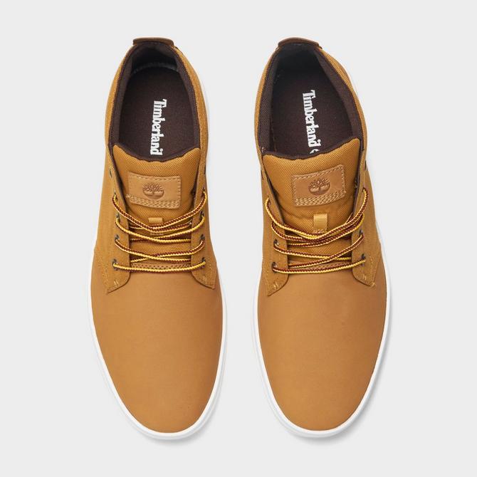 Timberland chukka outlet wheat