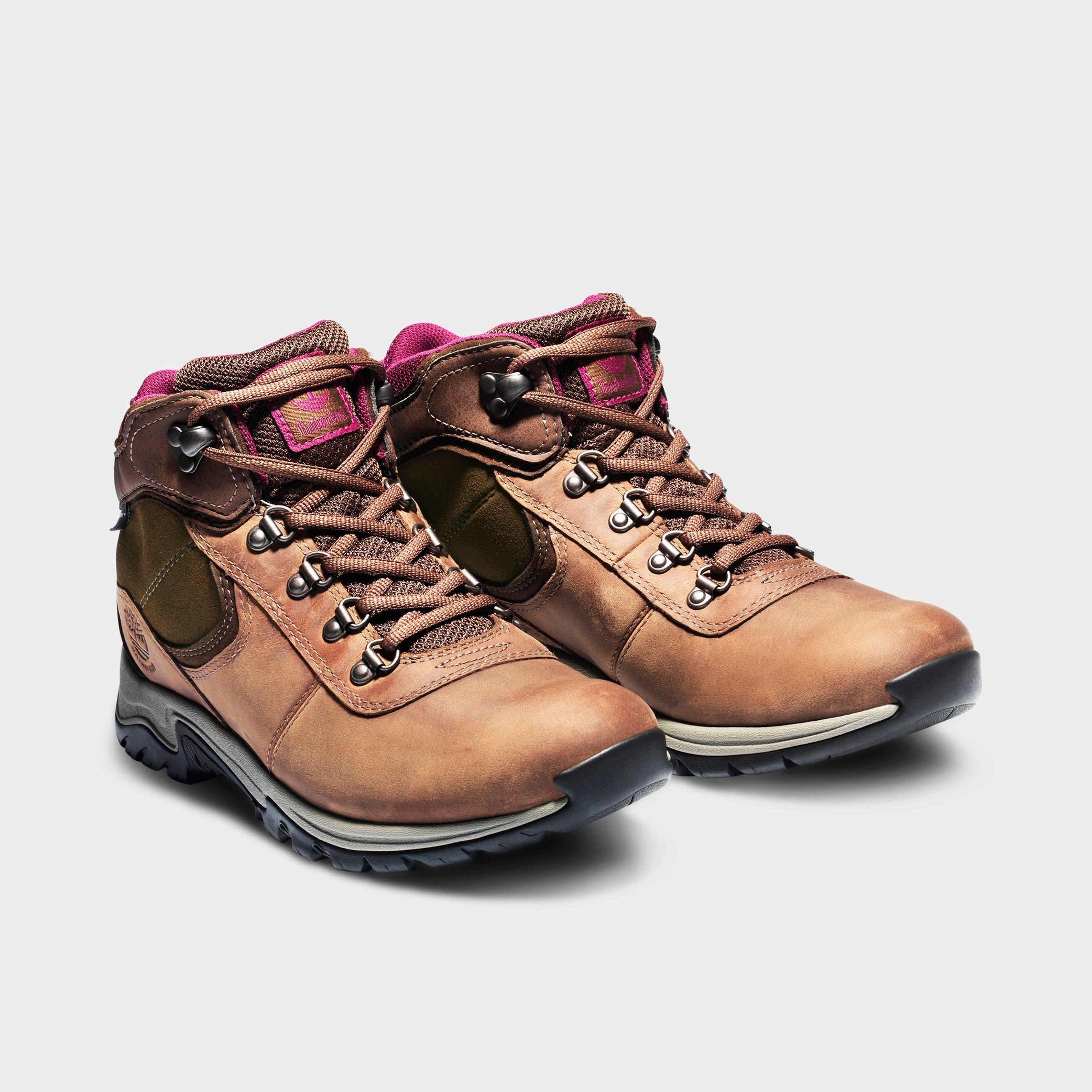 timberland women's mt maddsen