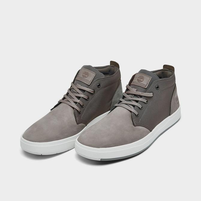 Davis square mid clearance top chukka sneaker