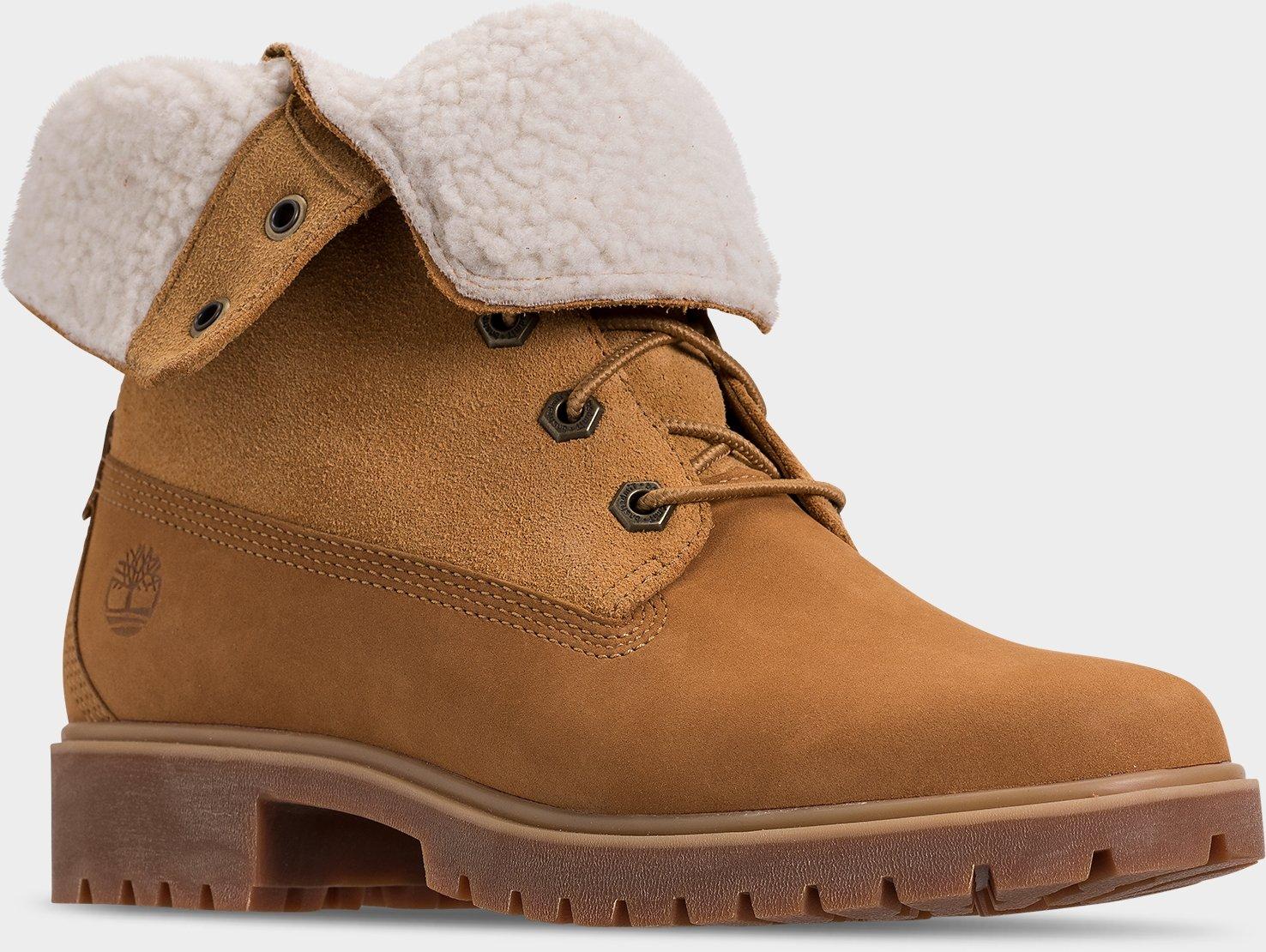 womens timberland jayne fleece boot