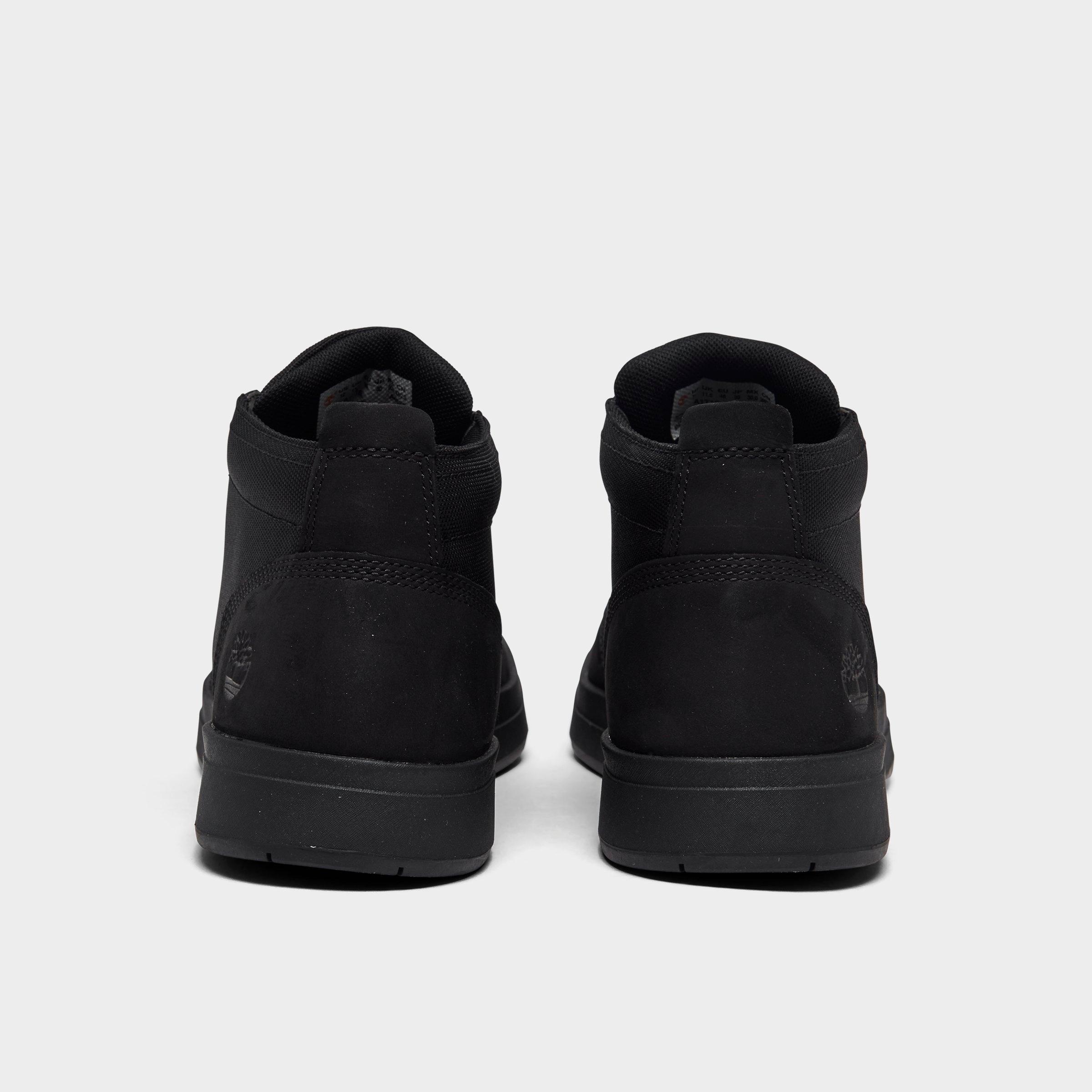 timberland davis square black