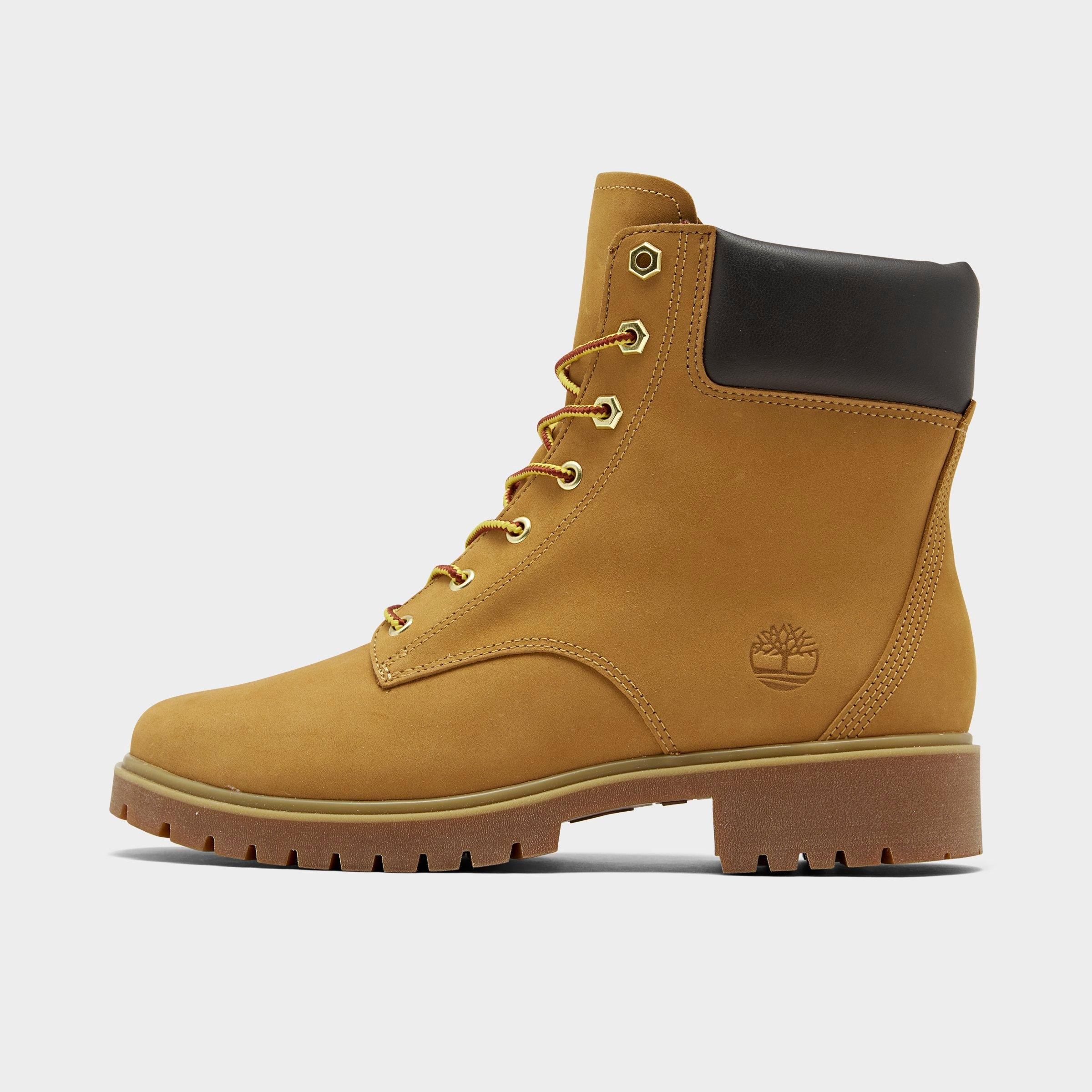 timberland jayne wheat