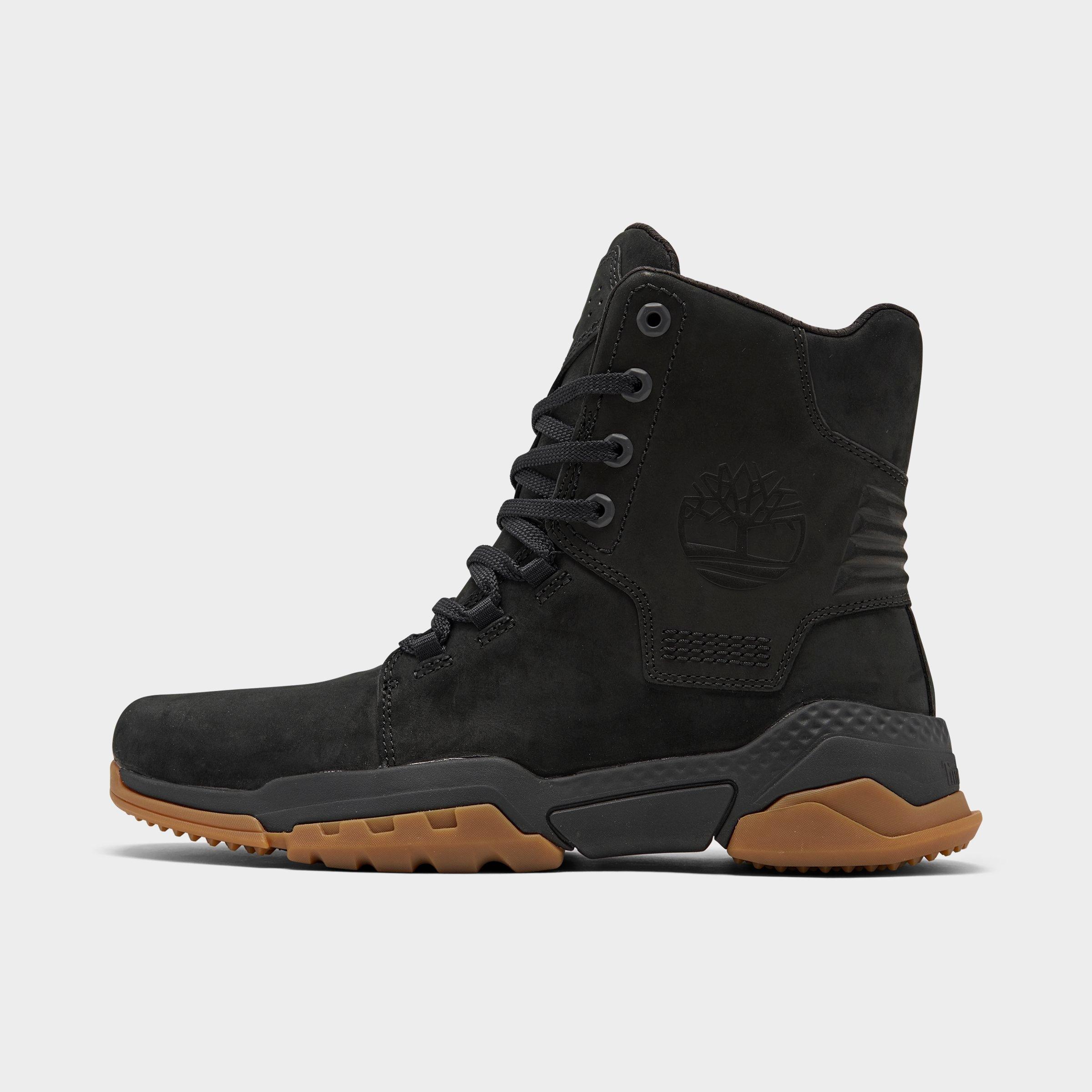 men's timberland cityforce reveal leather boots