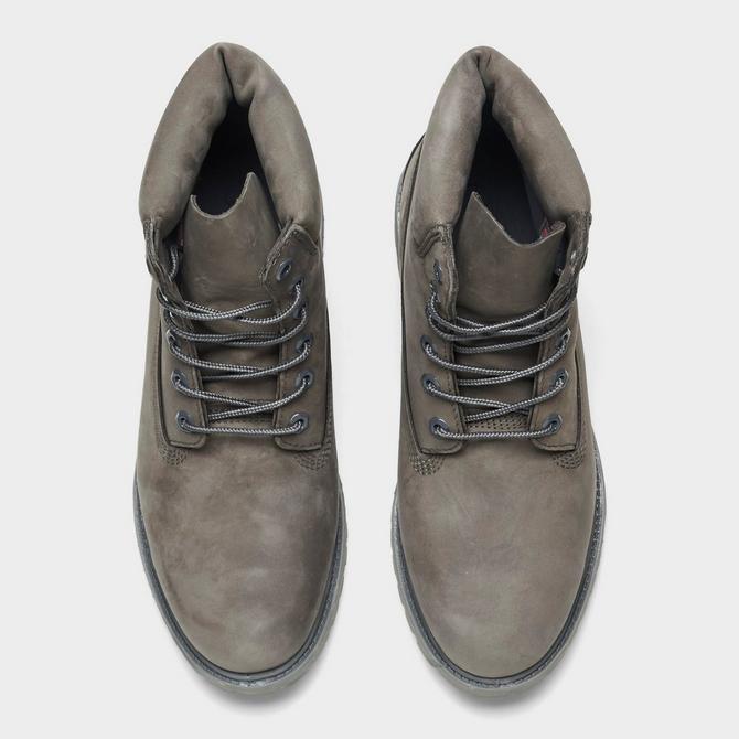 Timberland medium grey on sale nubuck