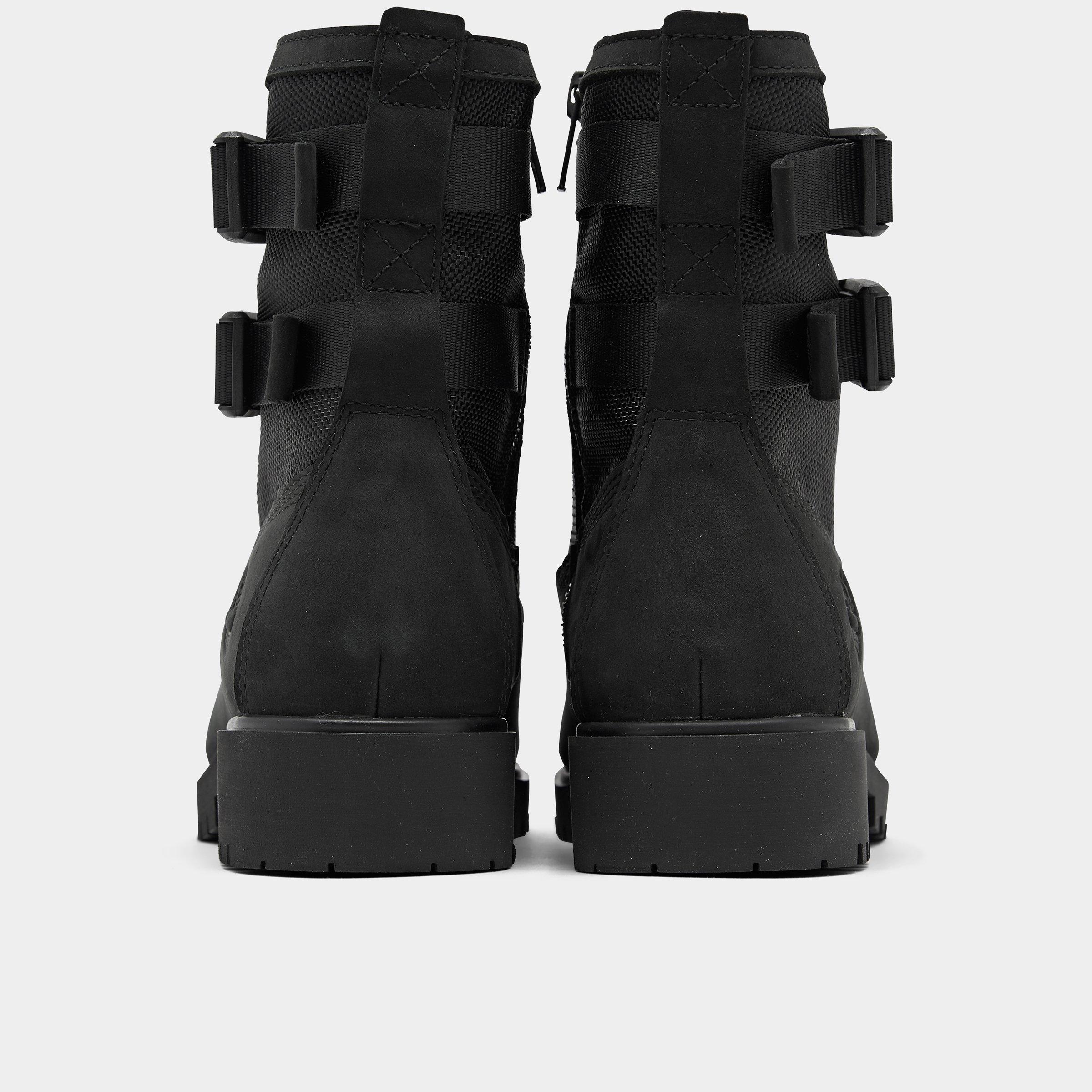 timberland jayne boots black