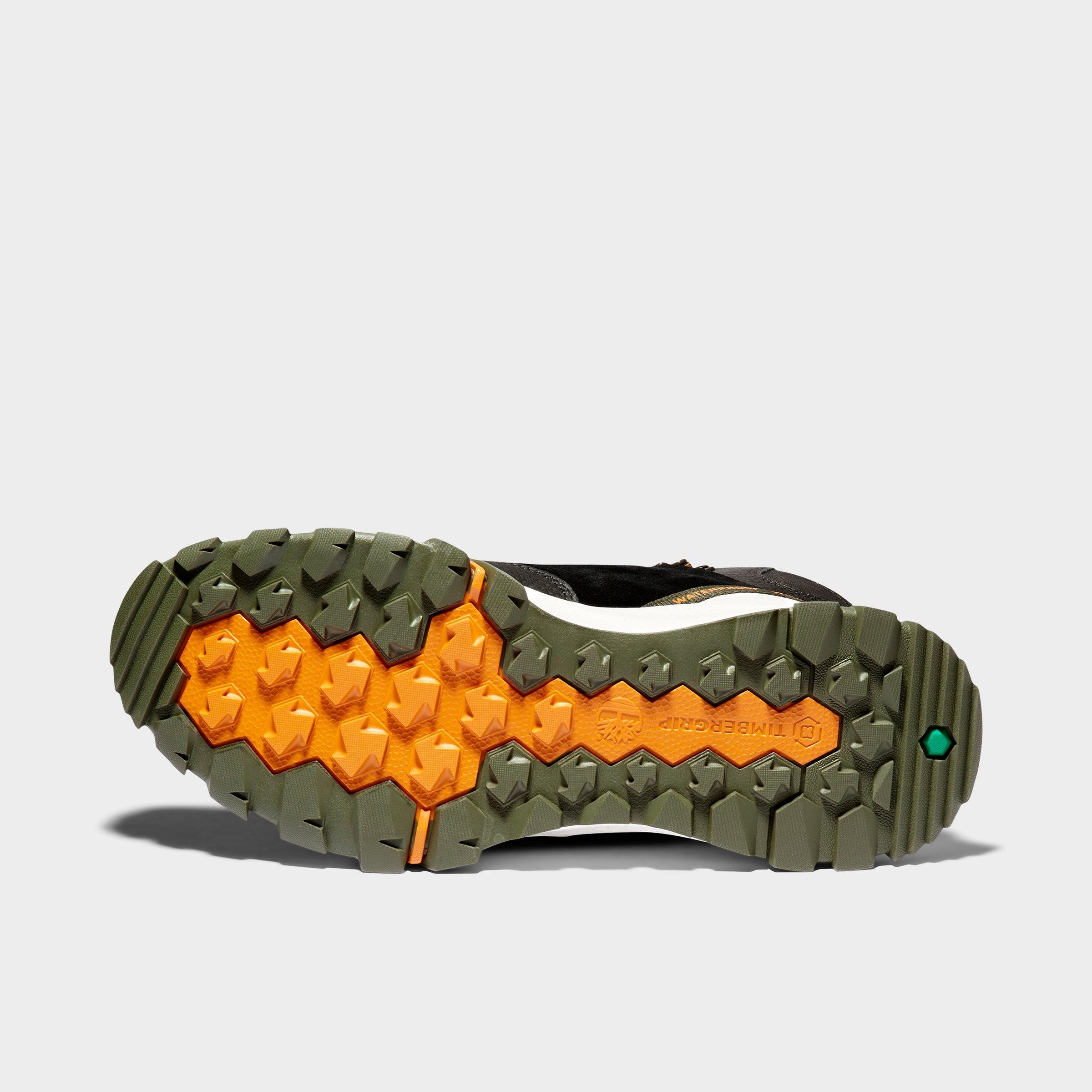 timberland garrison hiking boots