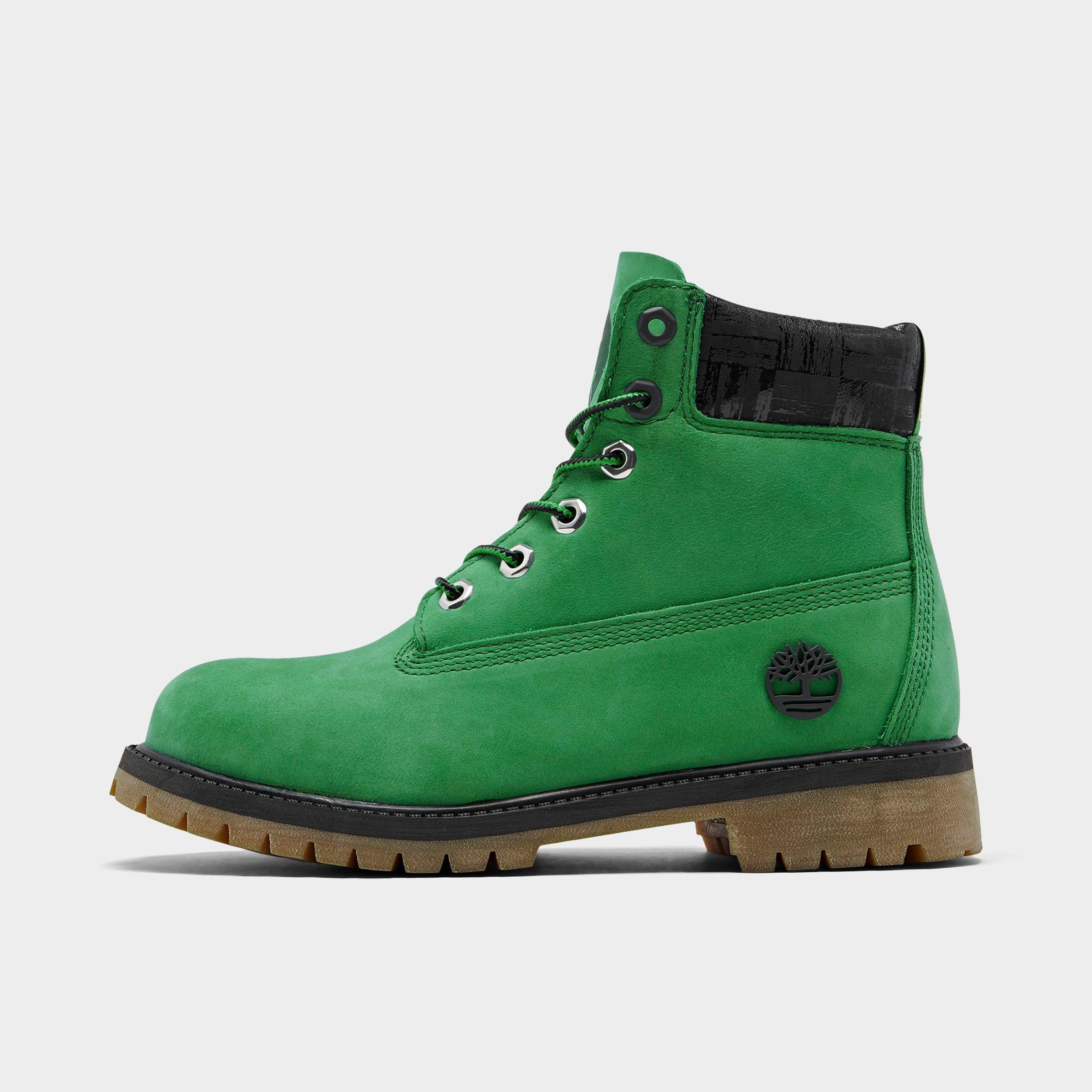 finish line timberland boots