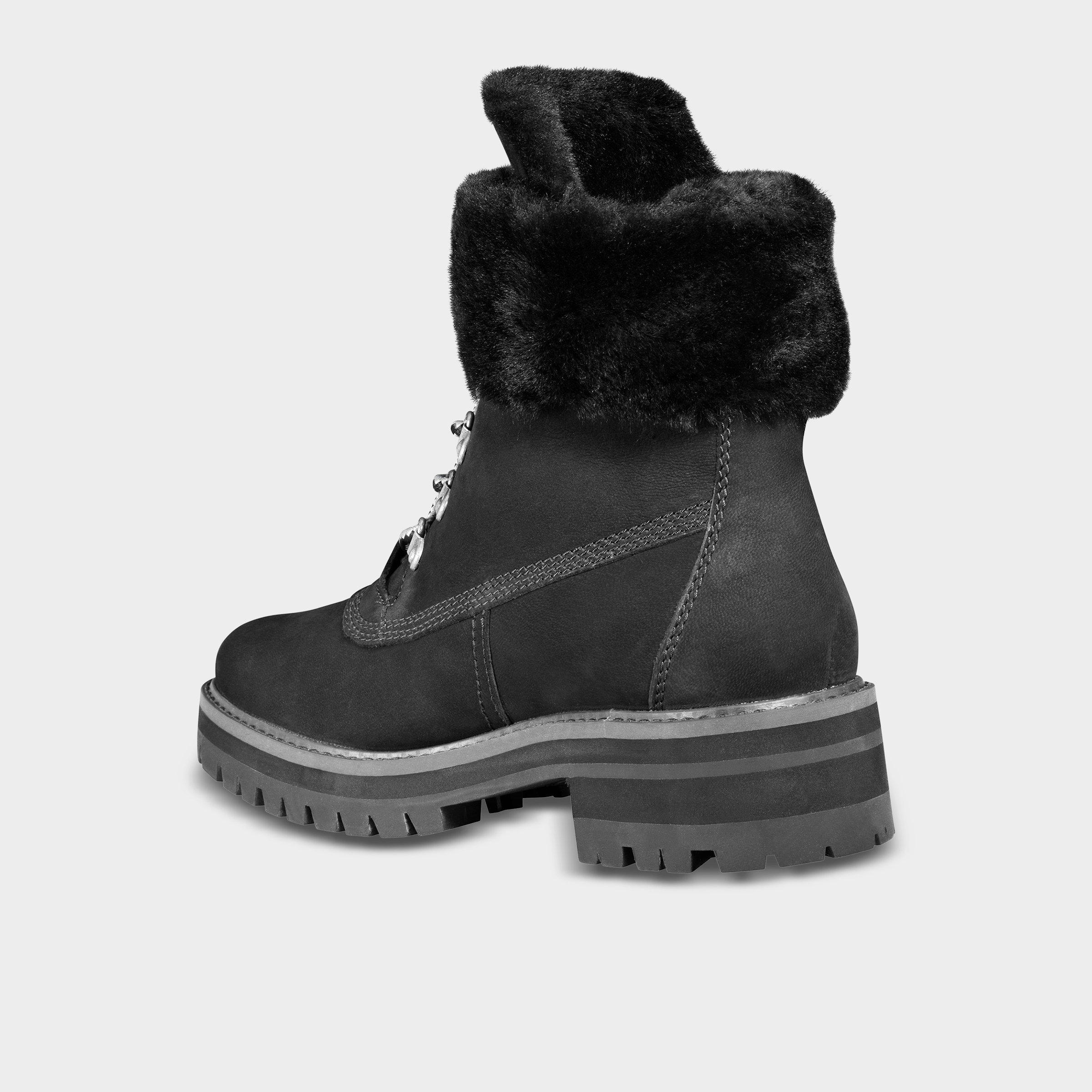 timberland courmayeur 6 shearling boots