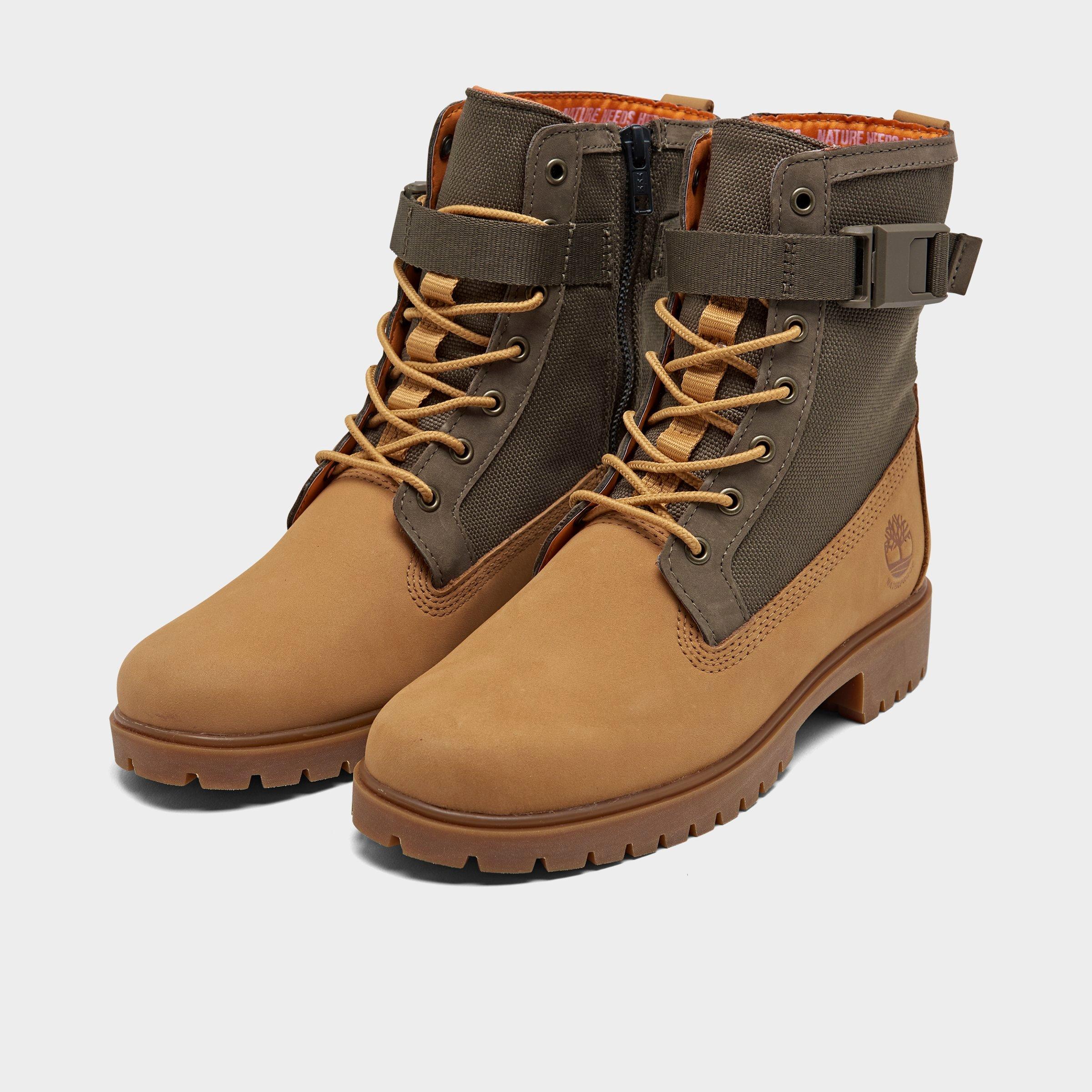 timberland rebotl