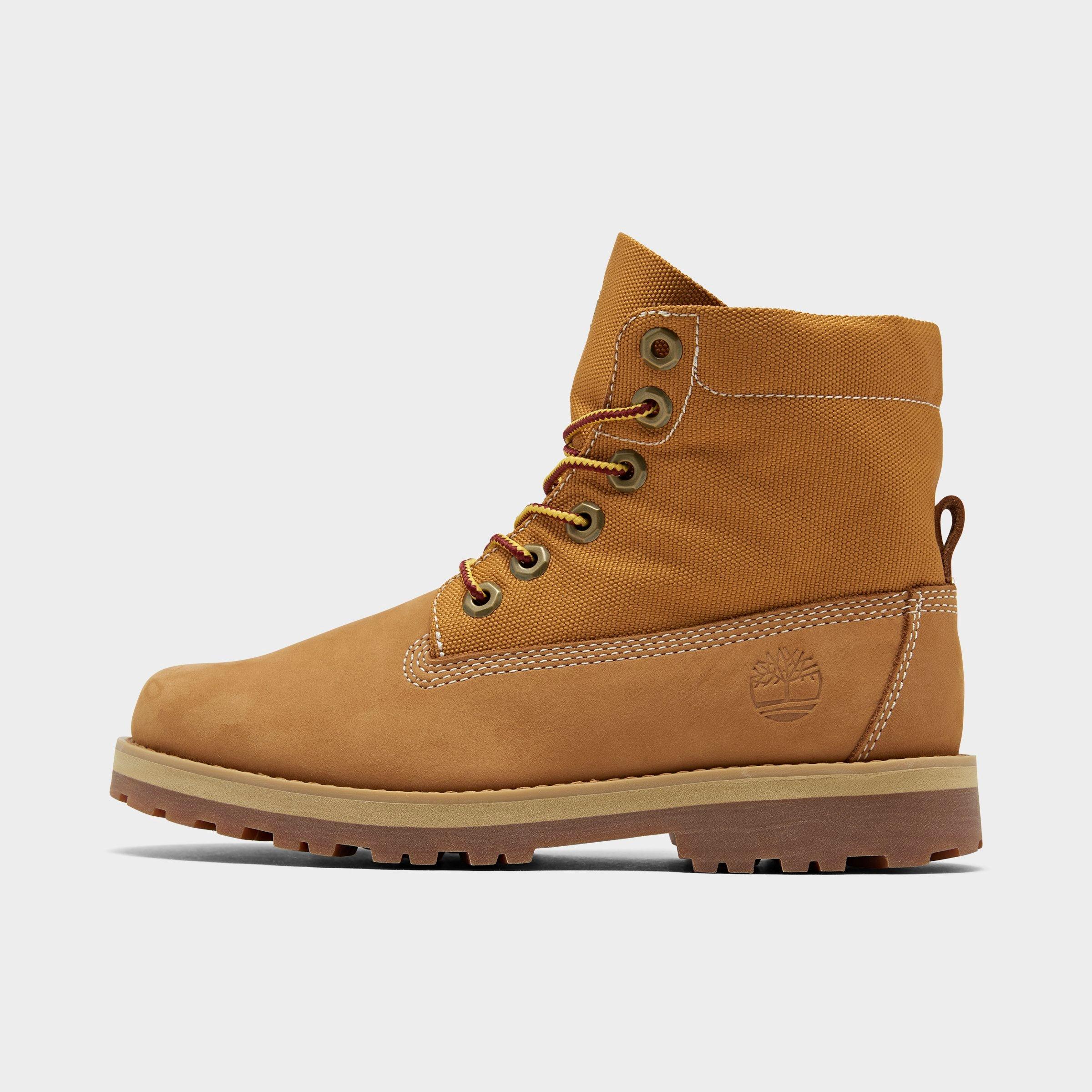 roll top timberland