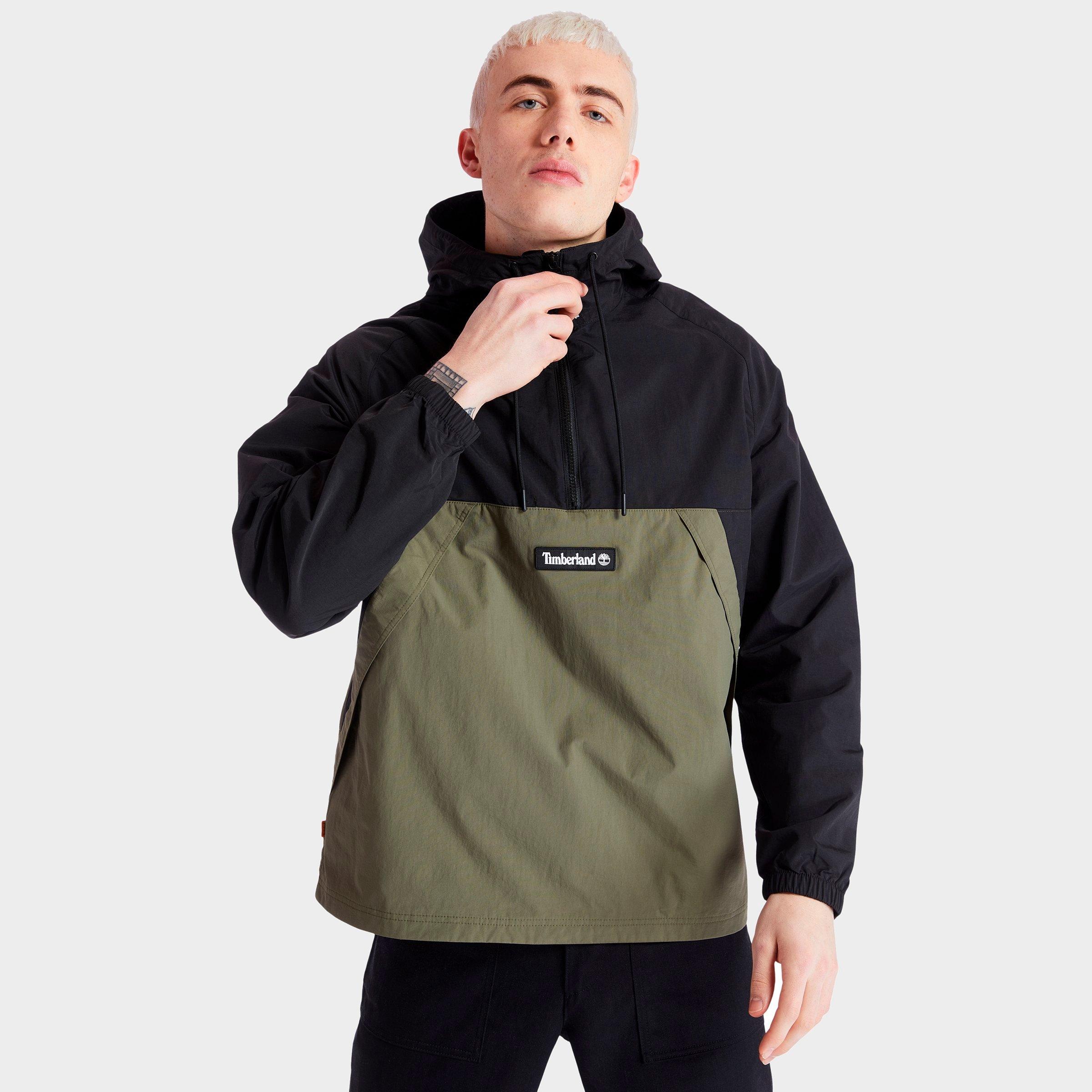 timberland windbreaker