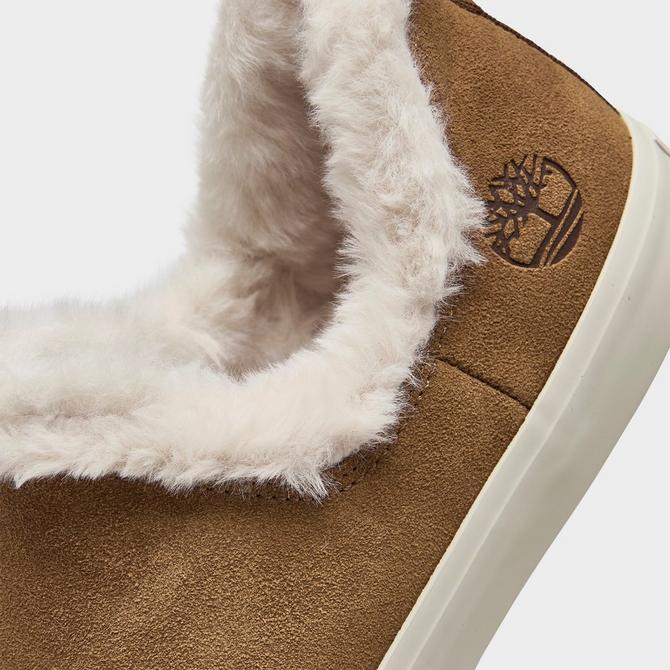 timberland skyla bay slip on rust