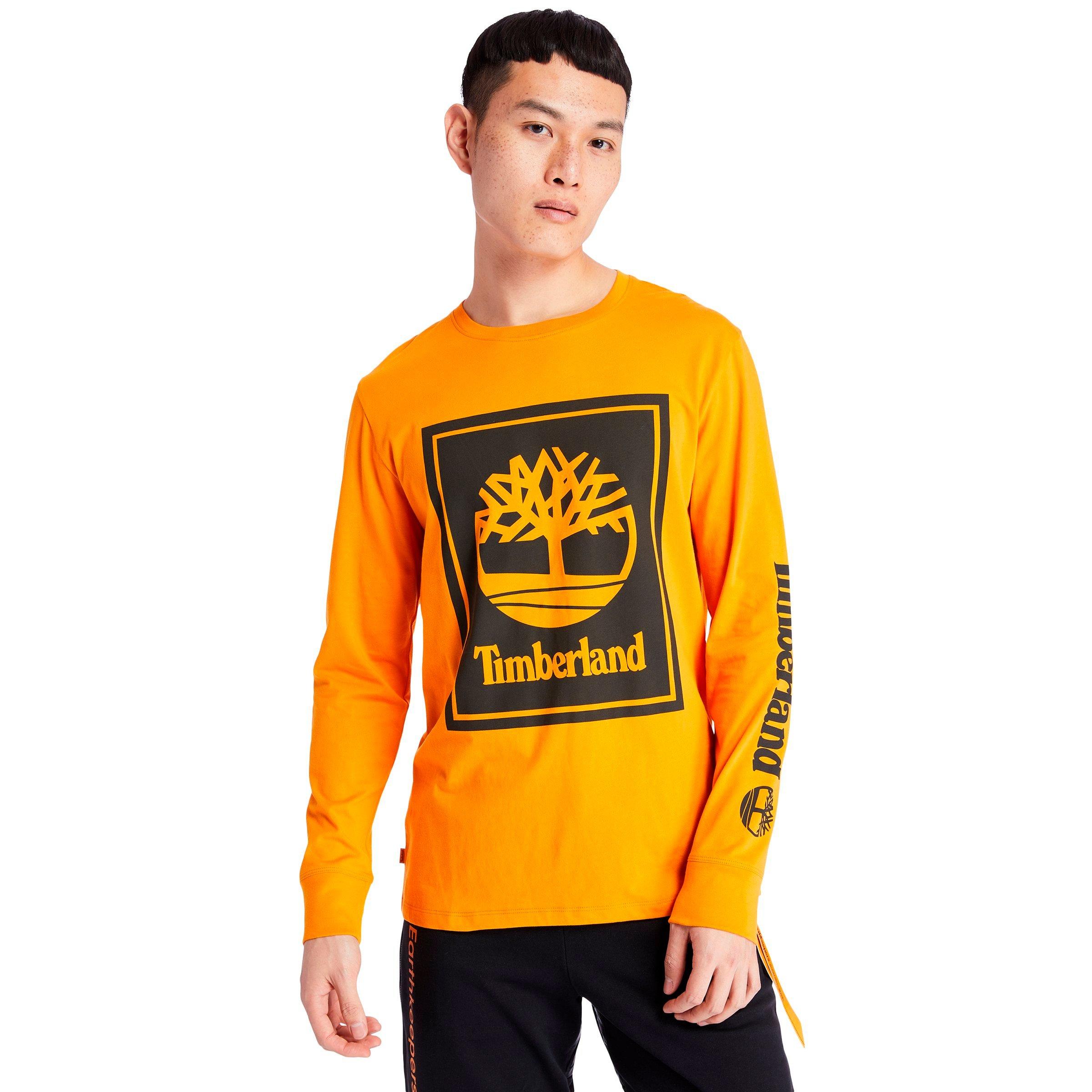 timberland t shirt size guide