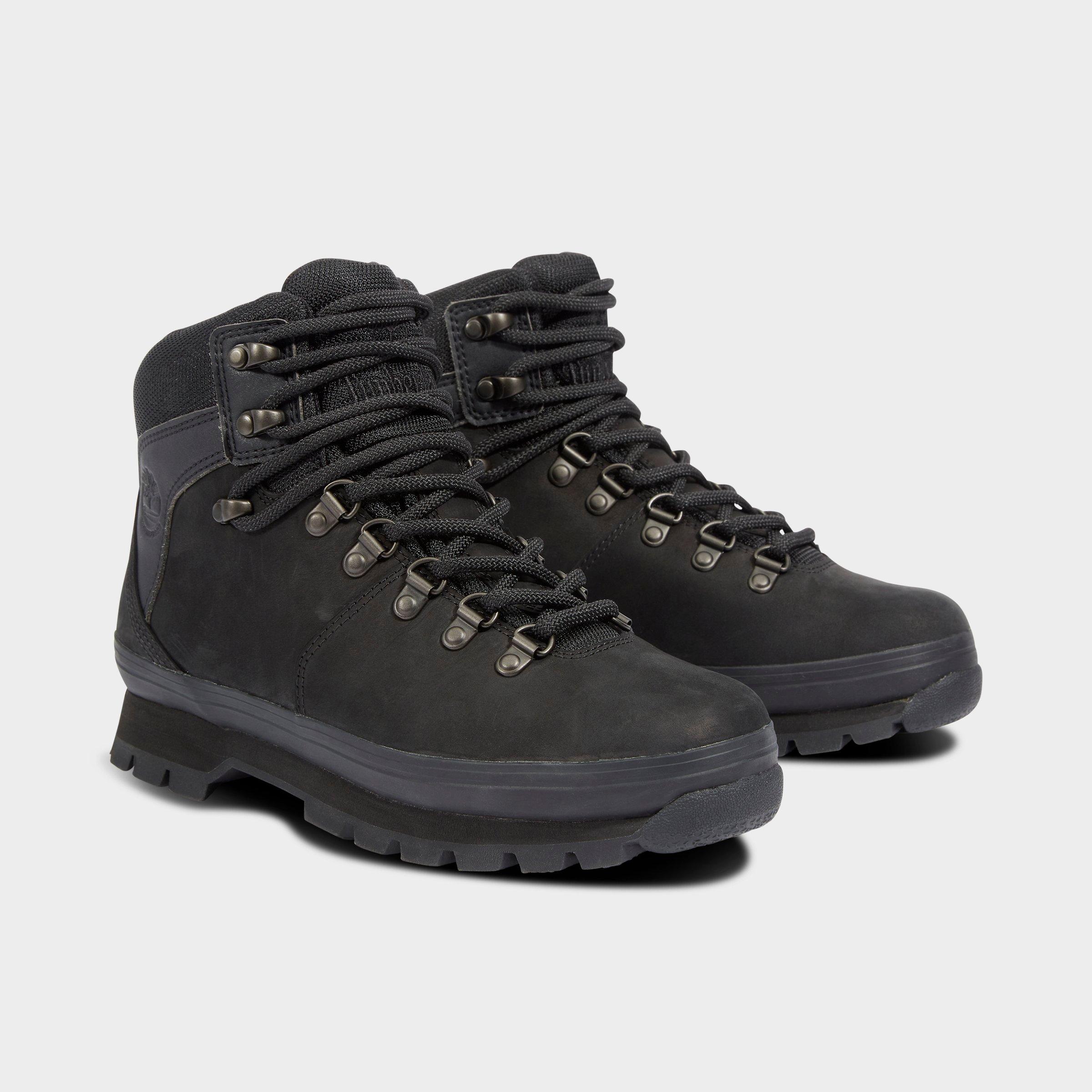 jd black timberlands