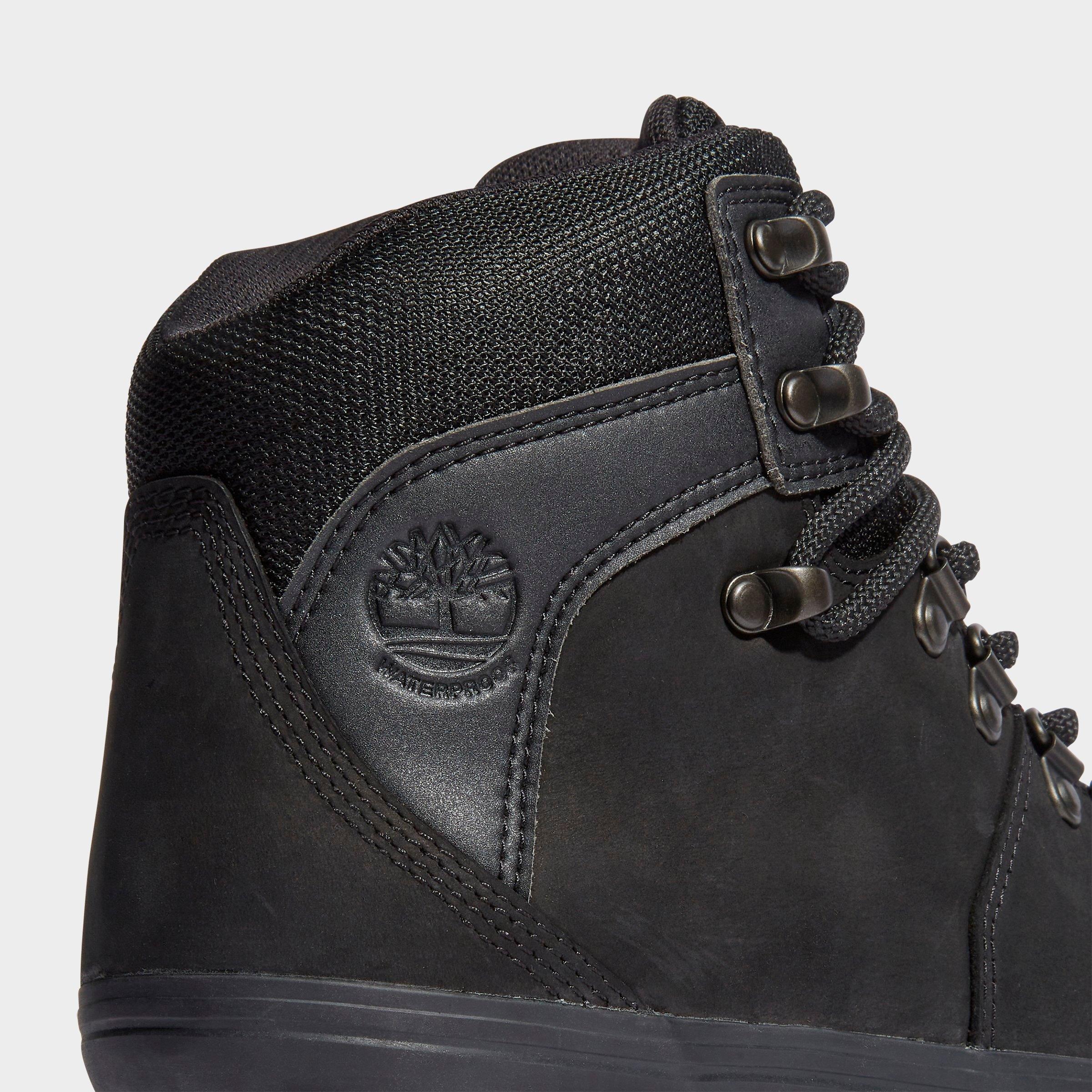 timberland euro mixed waterproof hiker boot