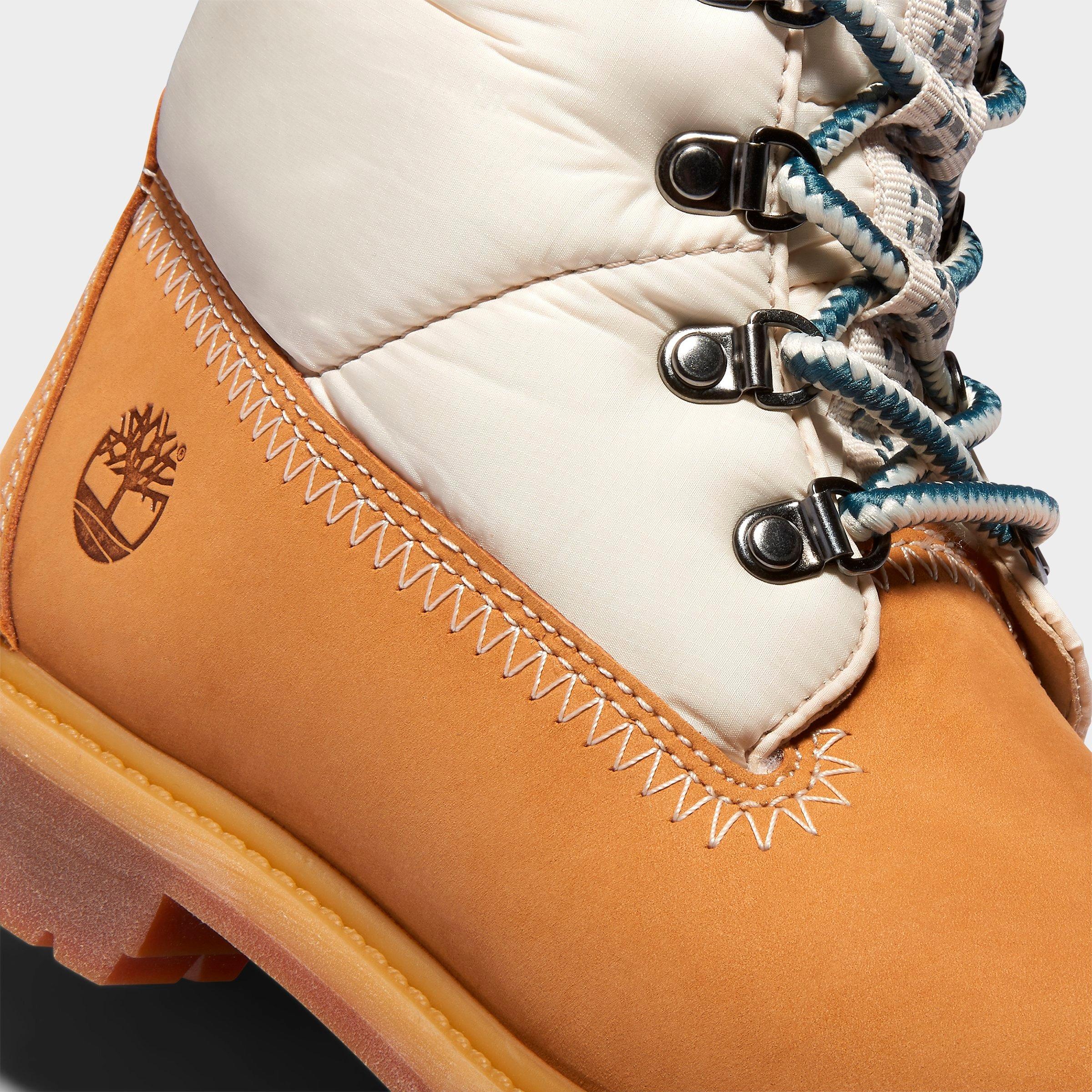timberland 6 premium waterproof boots - women's