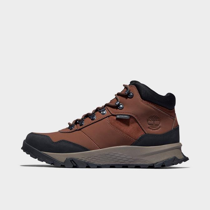 Men's Timberland Lincoln Peak Waterproof Hiking Boots Finish Line