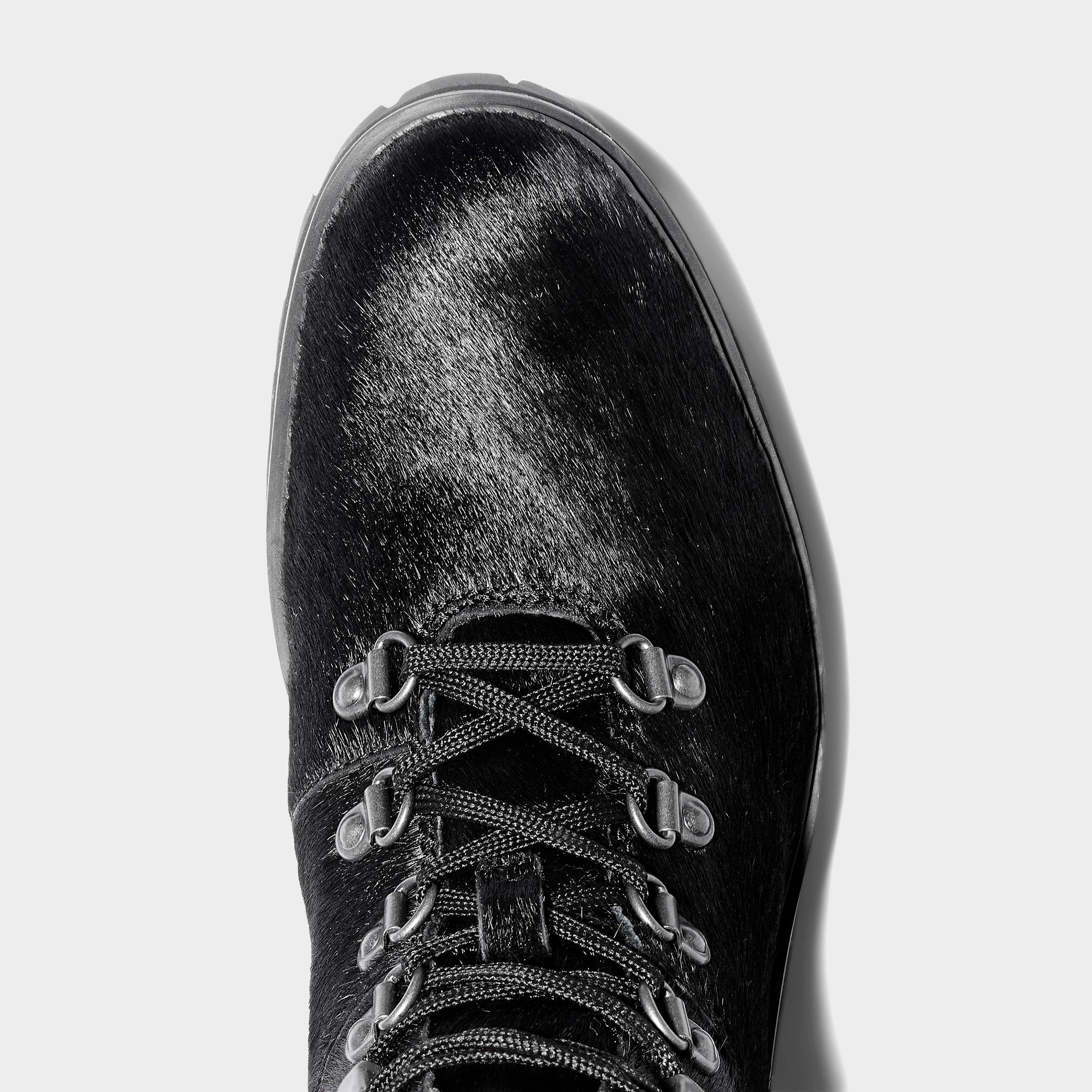 timberland black london square biker boots