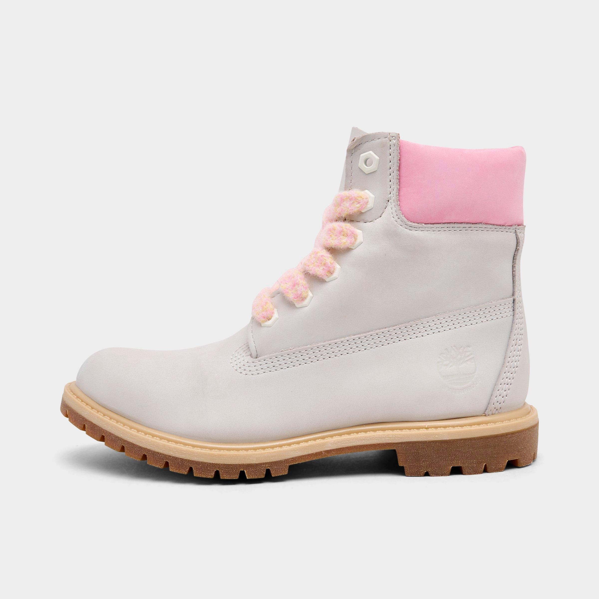 Women's Timberland 6 Inch Premium Waterproof Boots (Wide Width