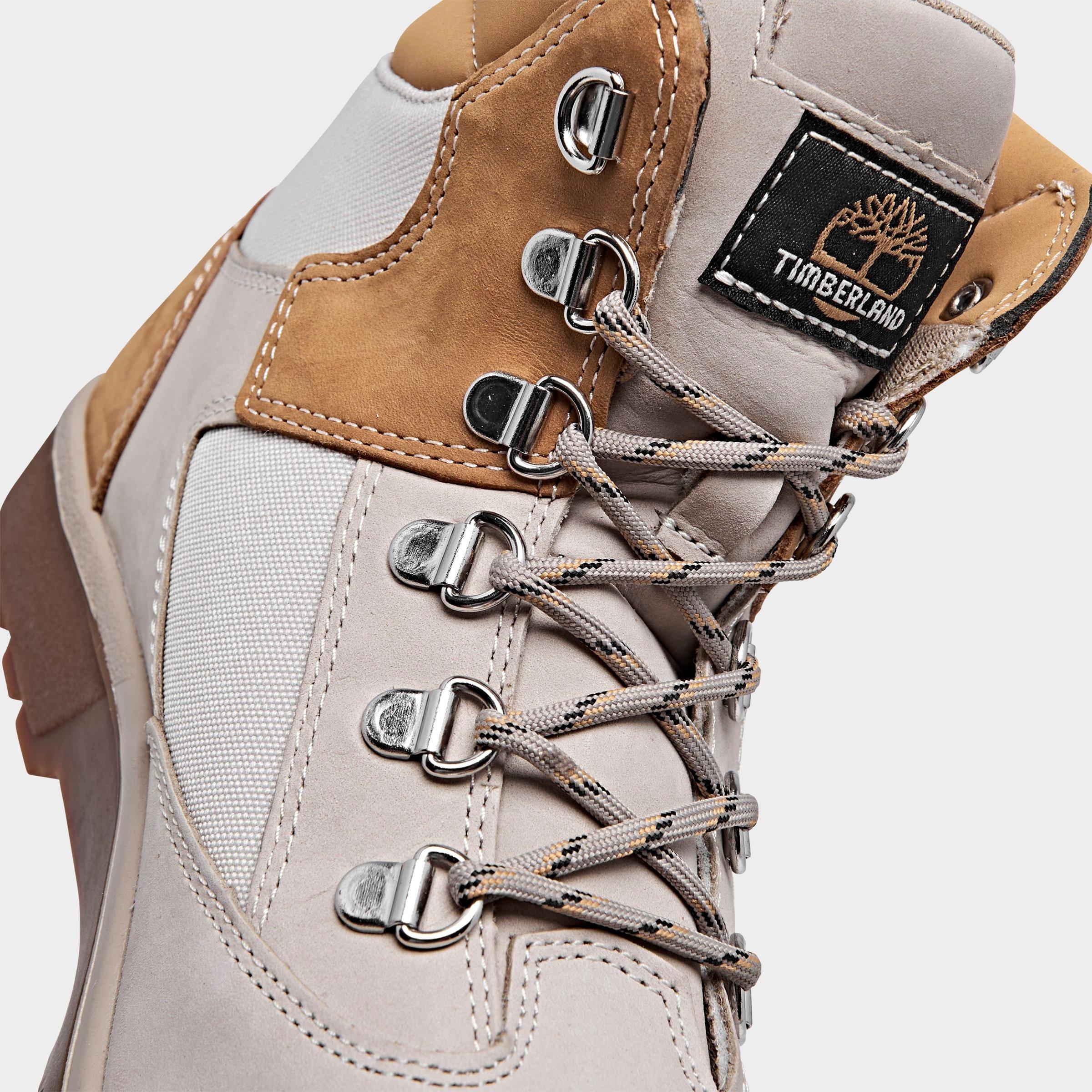 6 timberland field boots