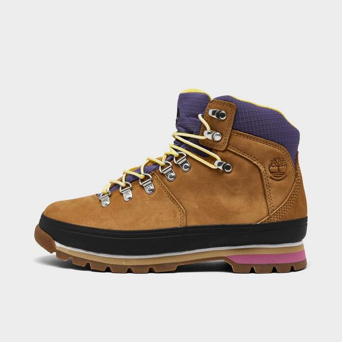Women's Timberland Euro Hiker Boots Finish Line