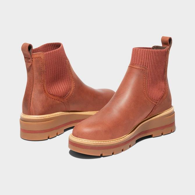 ego ål Kvadrant Women's Timberland Cervinia Valley Chelsea Boots| Finish Line