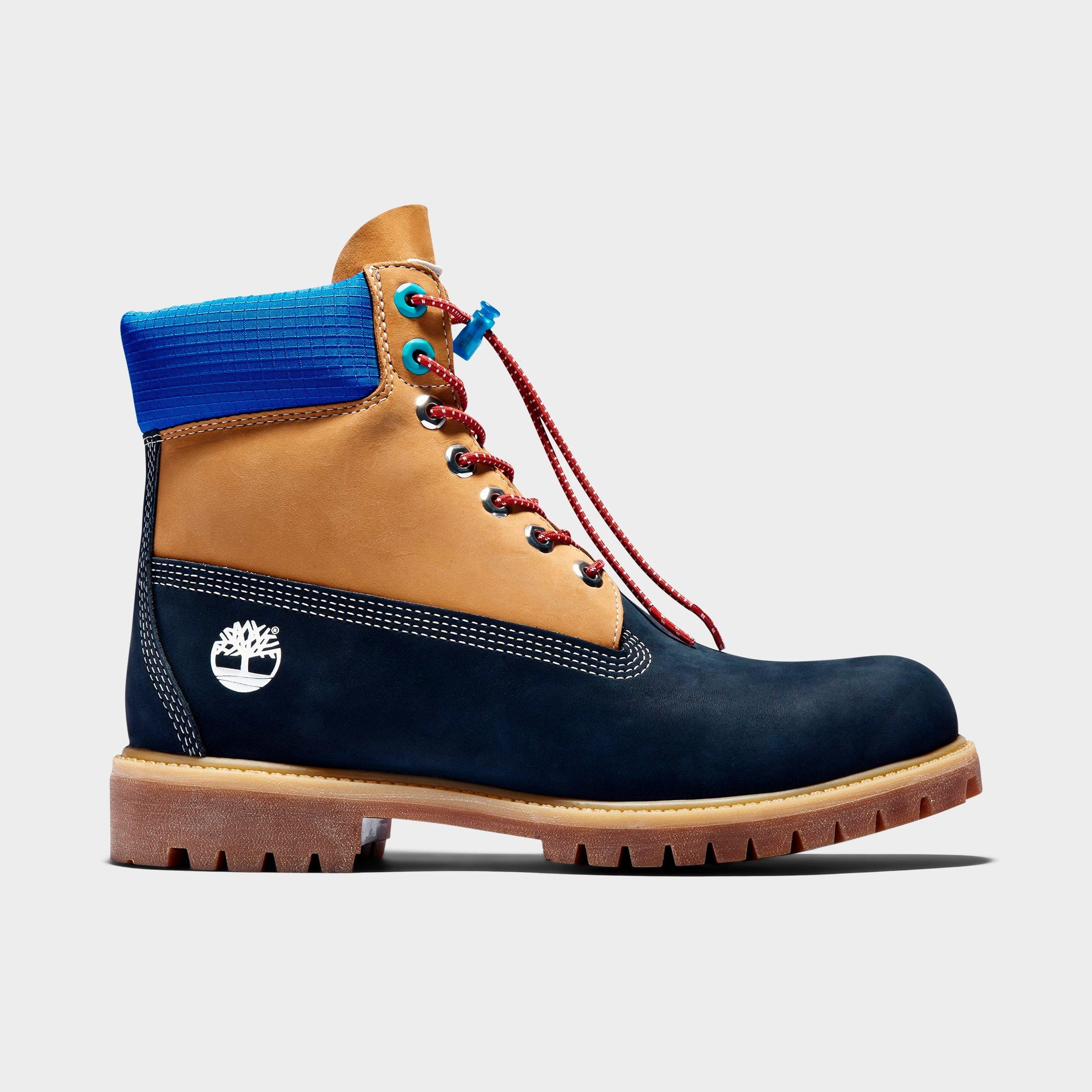 finish line timbs
