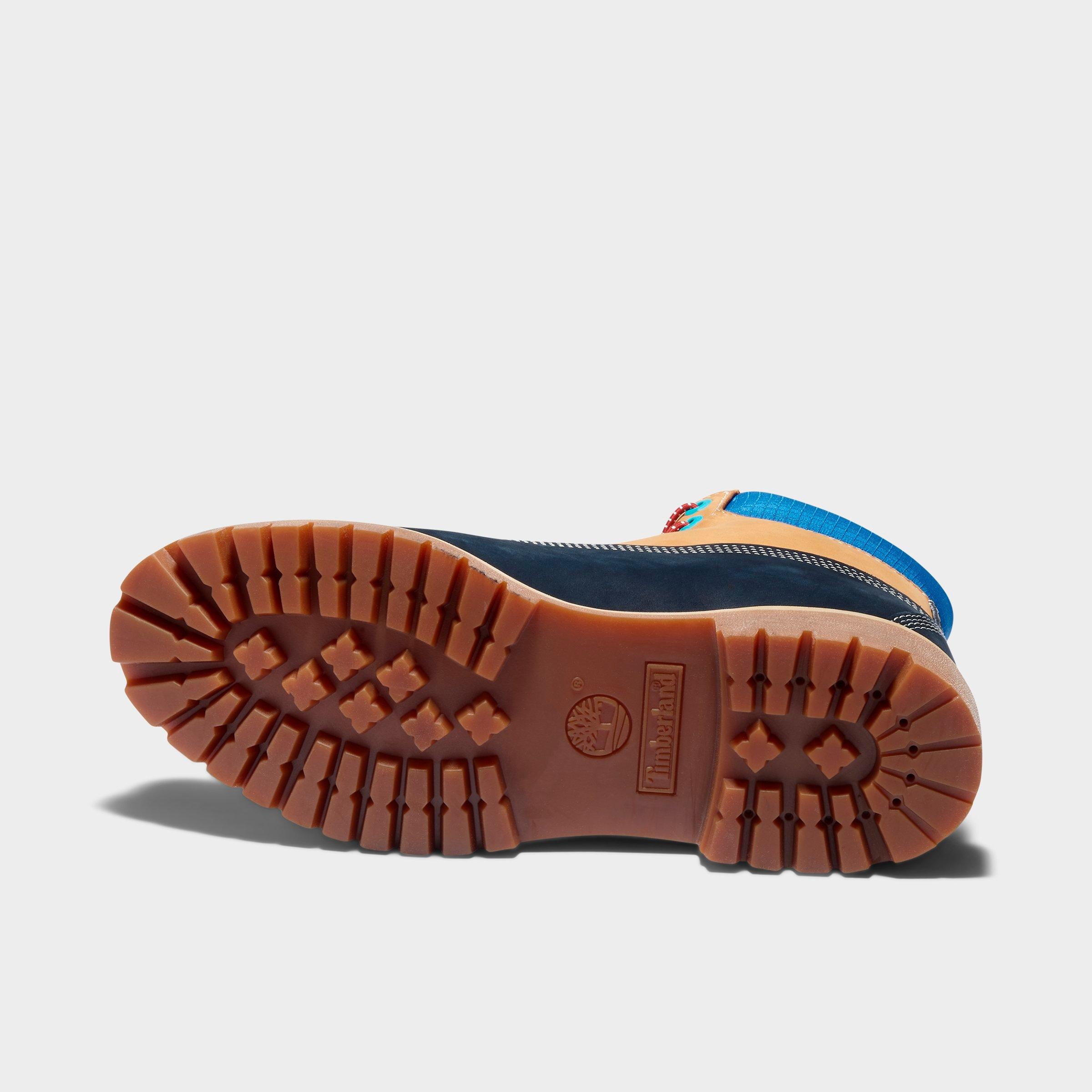 timberland retro
