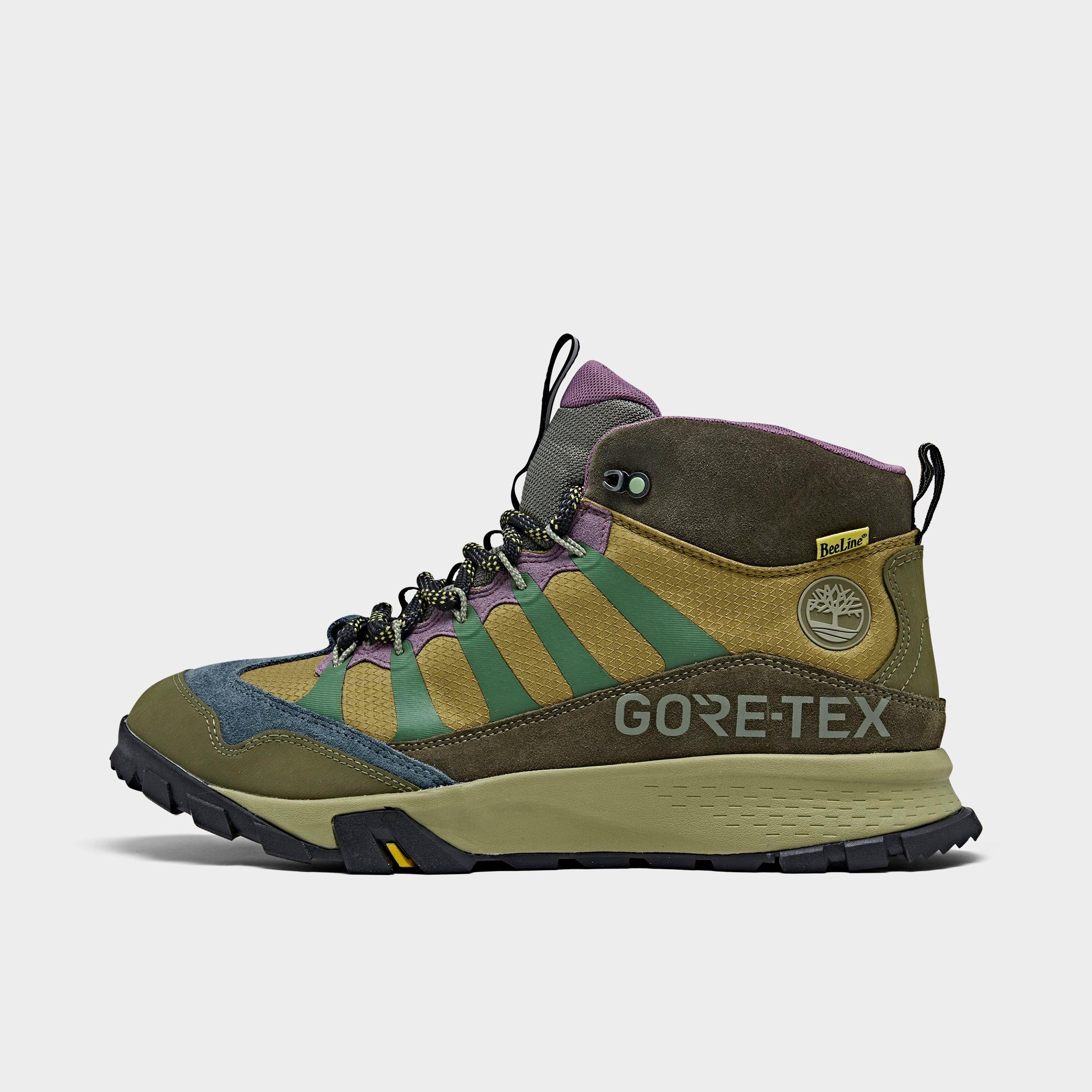 timberland gore tex hiking boots