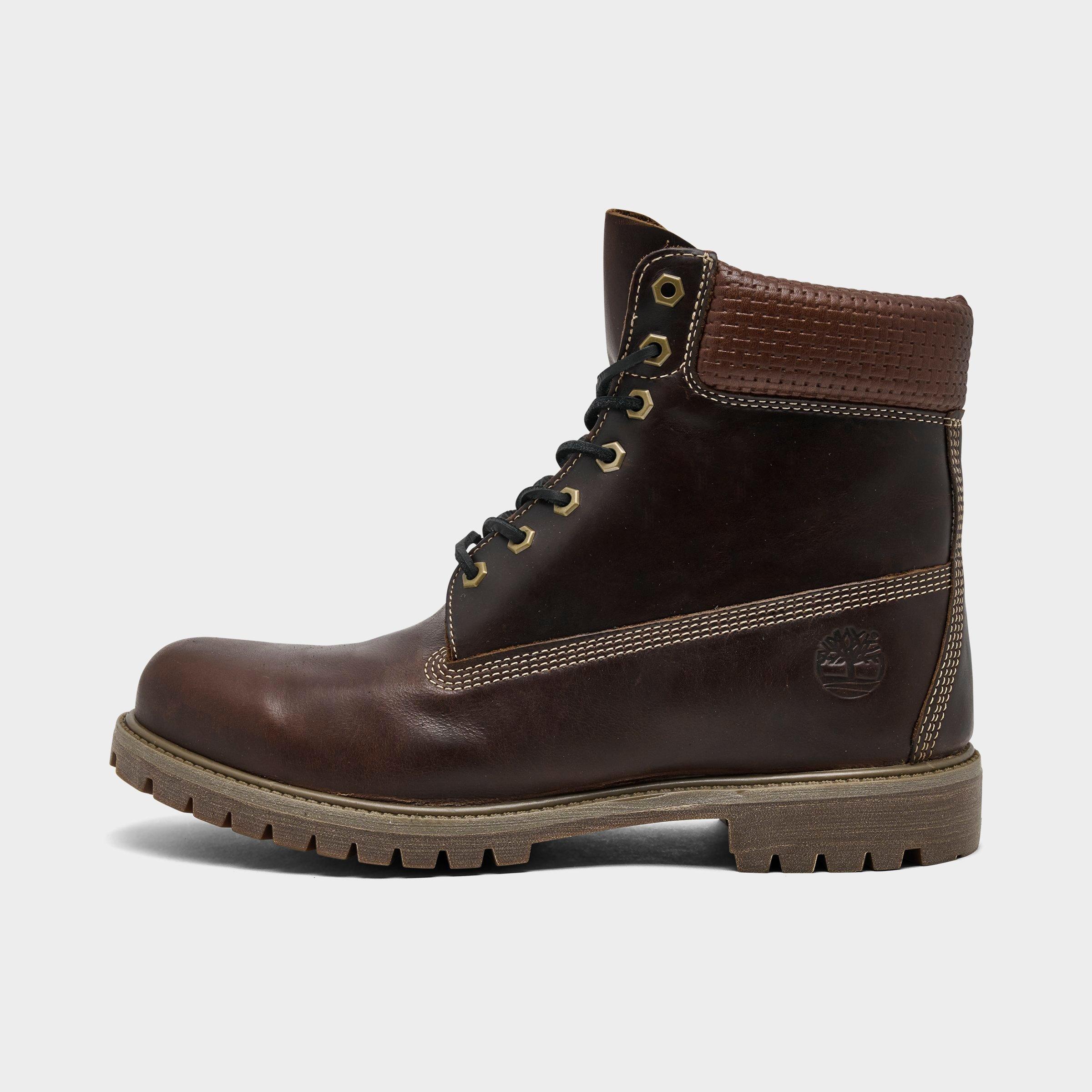 Men's Timberland 6 Inch Premium Waterproof Boots | Finish Line