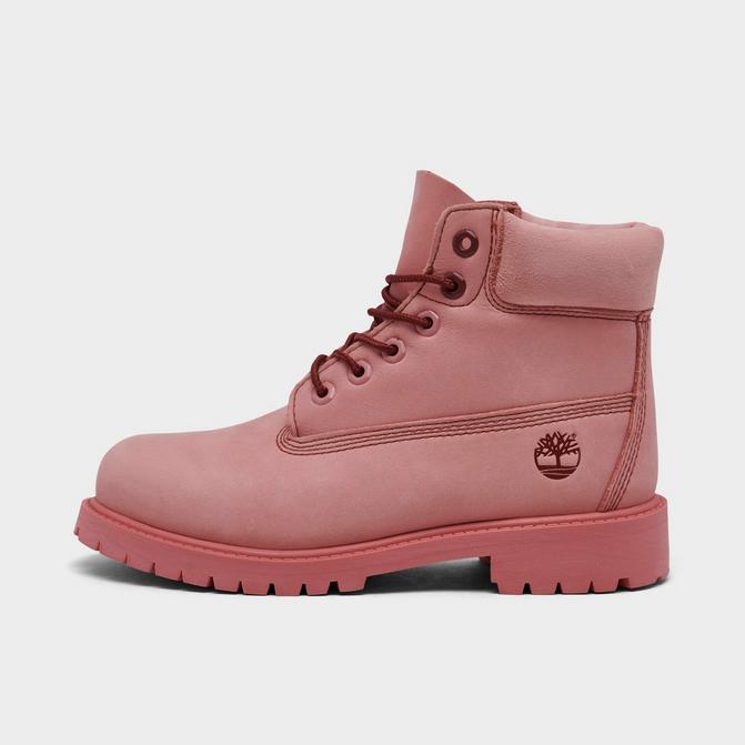 Timberlands for store little girls