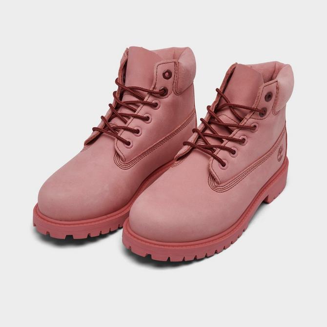 Timberlands for 2025 little girls