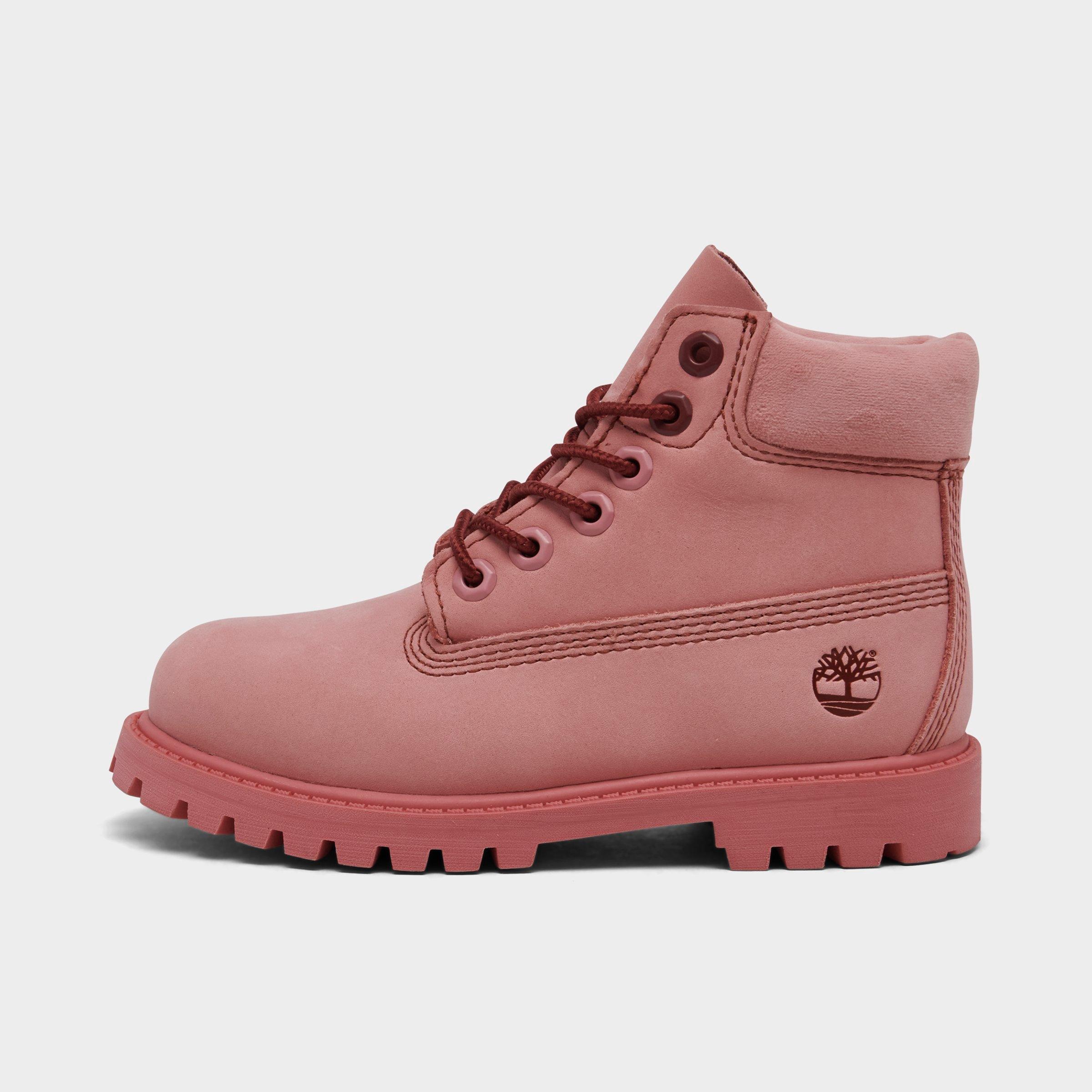 Timberland boots baby clearance girl