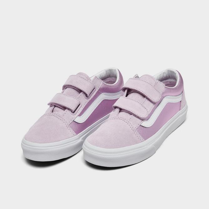 Vans toddler 2024 shoes girl