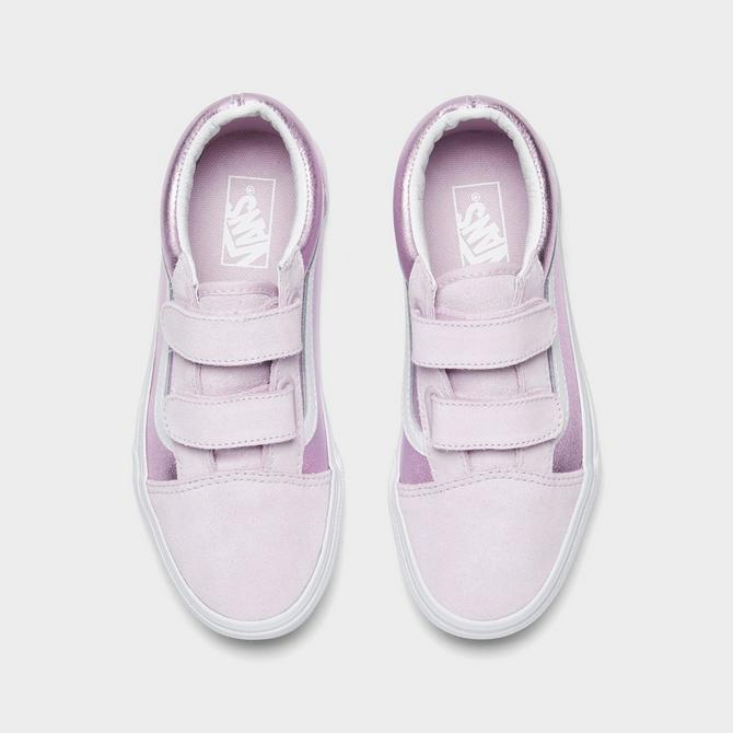 Zapatos lilas vans outlet xl