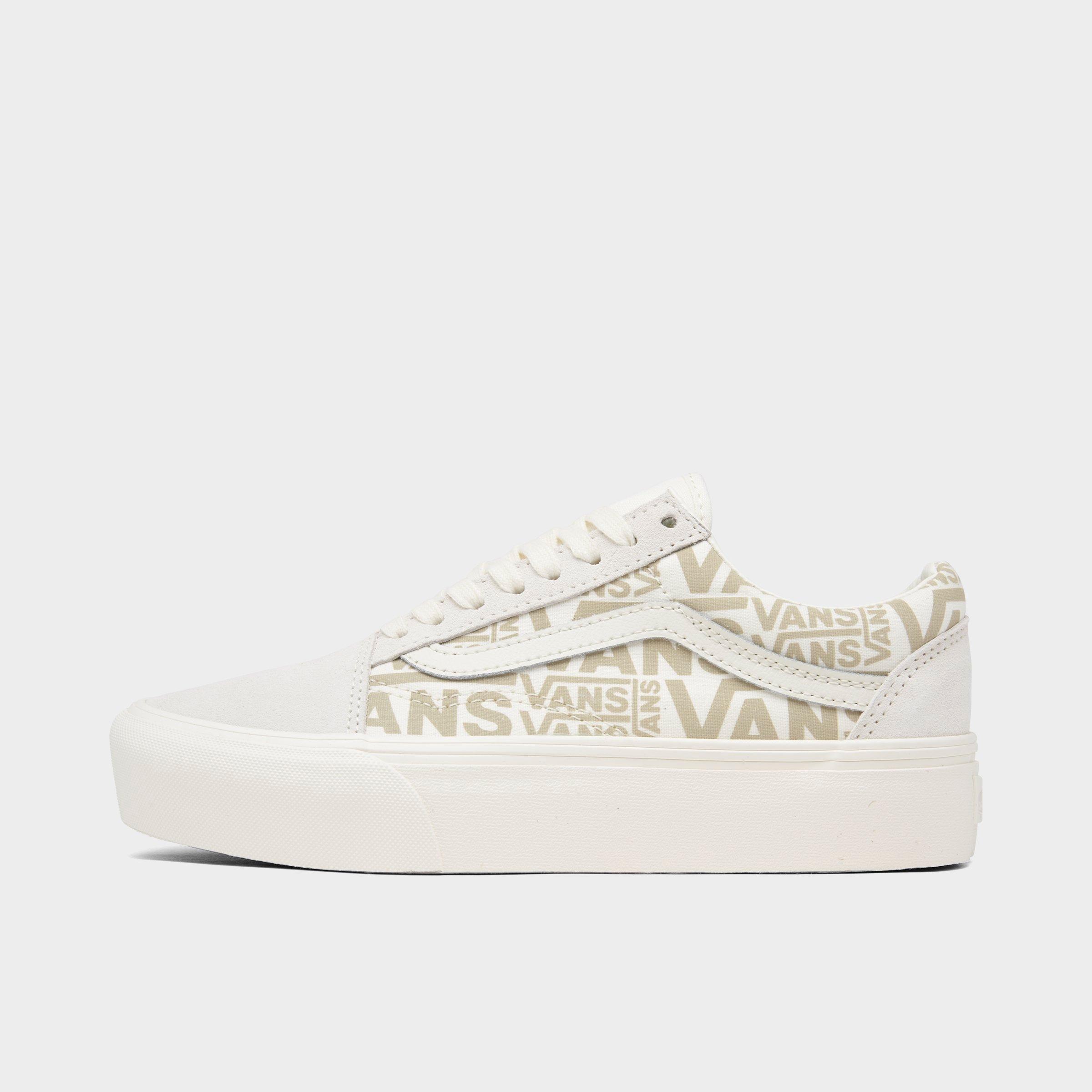 vans shoes at finish line