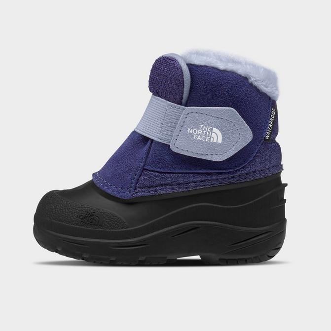 The north face boots 2024 kids